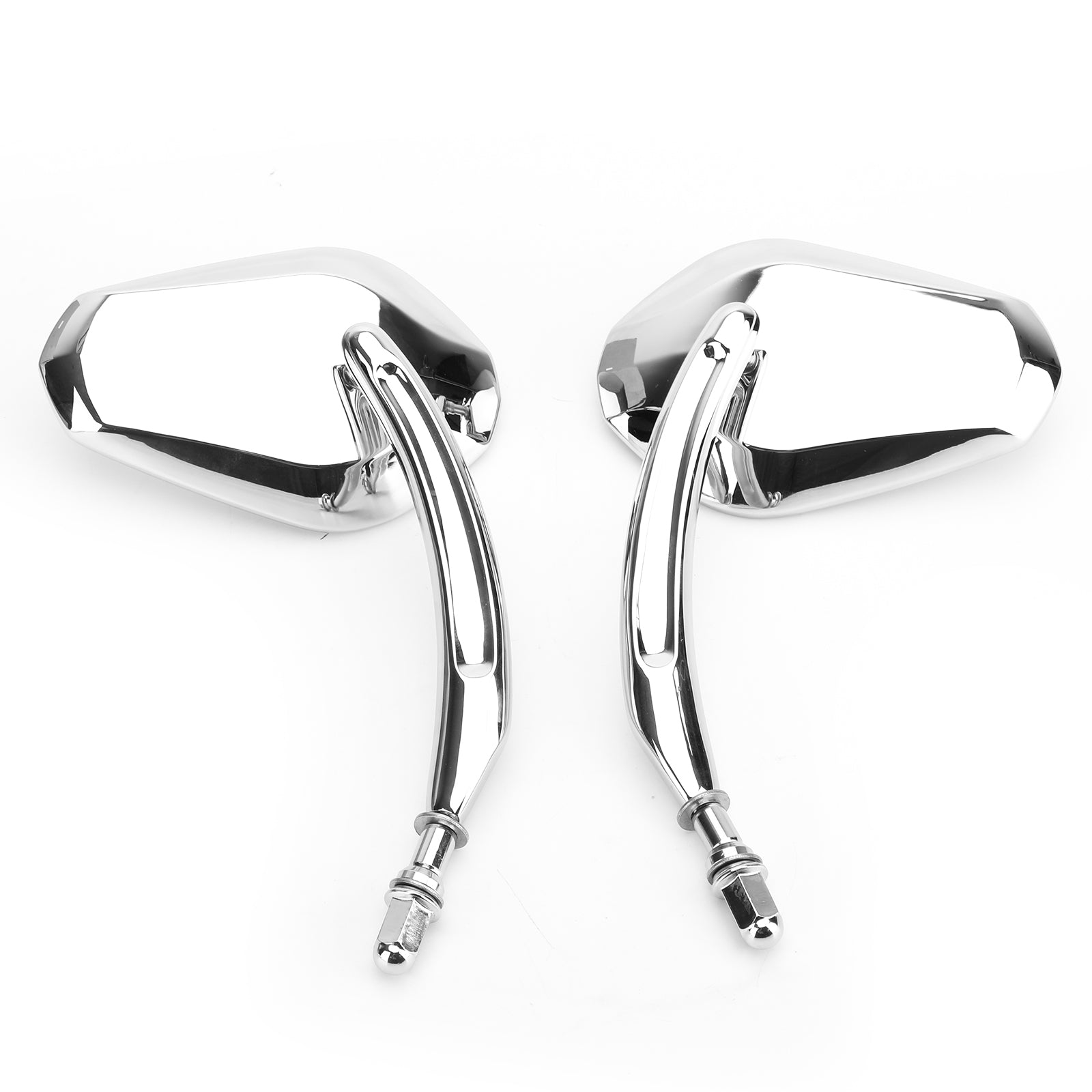 할리 크루저 투어링에 적합한 다이아몬드 백미러 모터사이클 일반