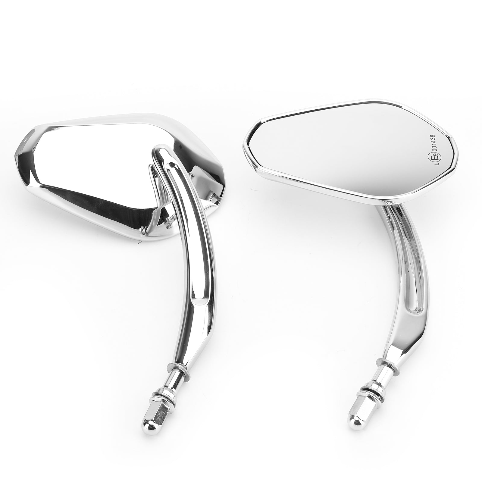 할리 크루저 투어링에 적합한 다이아몬드 백미러 모터사이클 일반