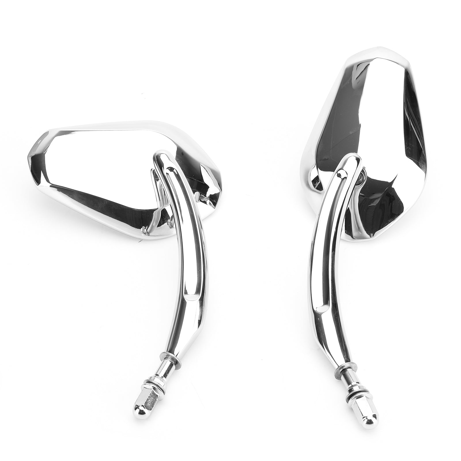 할리 크루저 투어링에 적합한 다이아몬드 백미러 모터사이클 일반