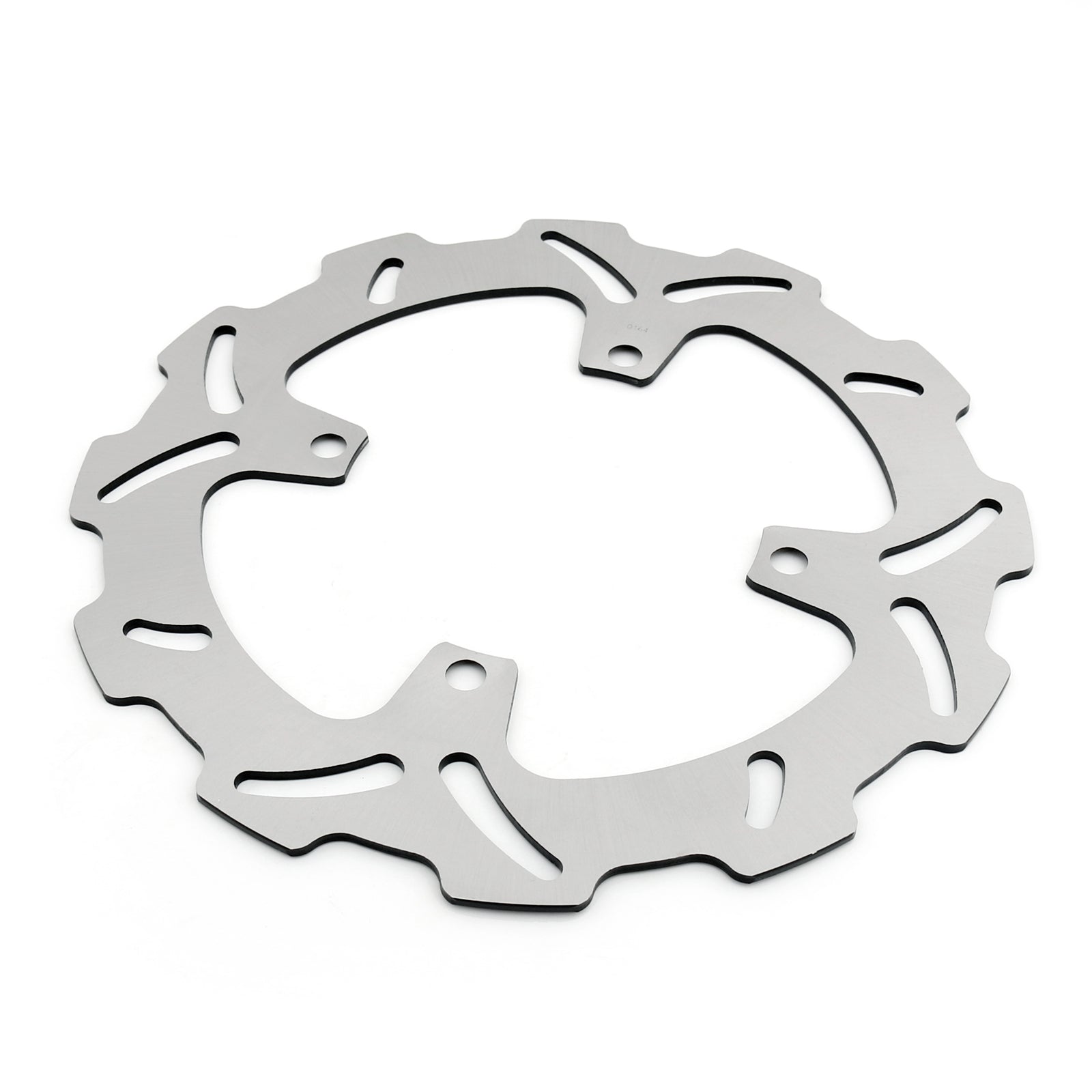 Front Brake Disc Fit for Kawasaki KX 125 250 KX 250F 450F 06-14 KLX450R 07-16 Generic