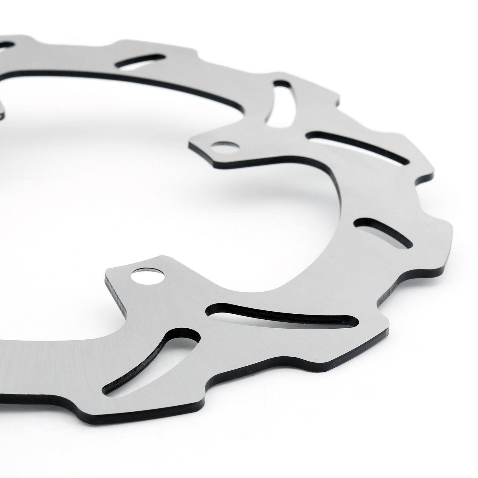 Front Brake Disc Fit for Kawasaki KX 125 250 KX 250F 450F 06-14 KLX450R 07-16 Generic