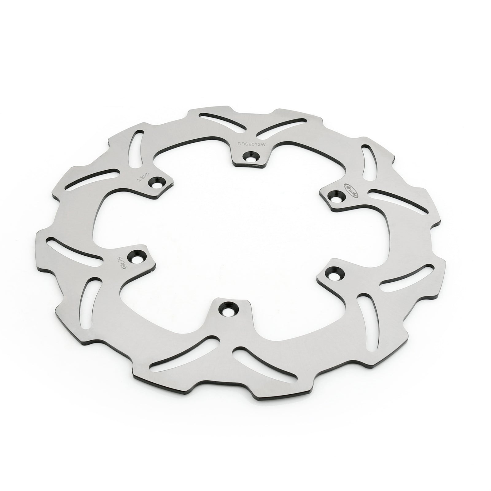 Front Brake Disc Rotor Fit for Yamaha WR YZ 125 250/F 426F 450F 2001-2020 NEW Generic