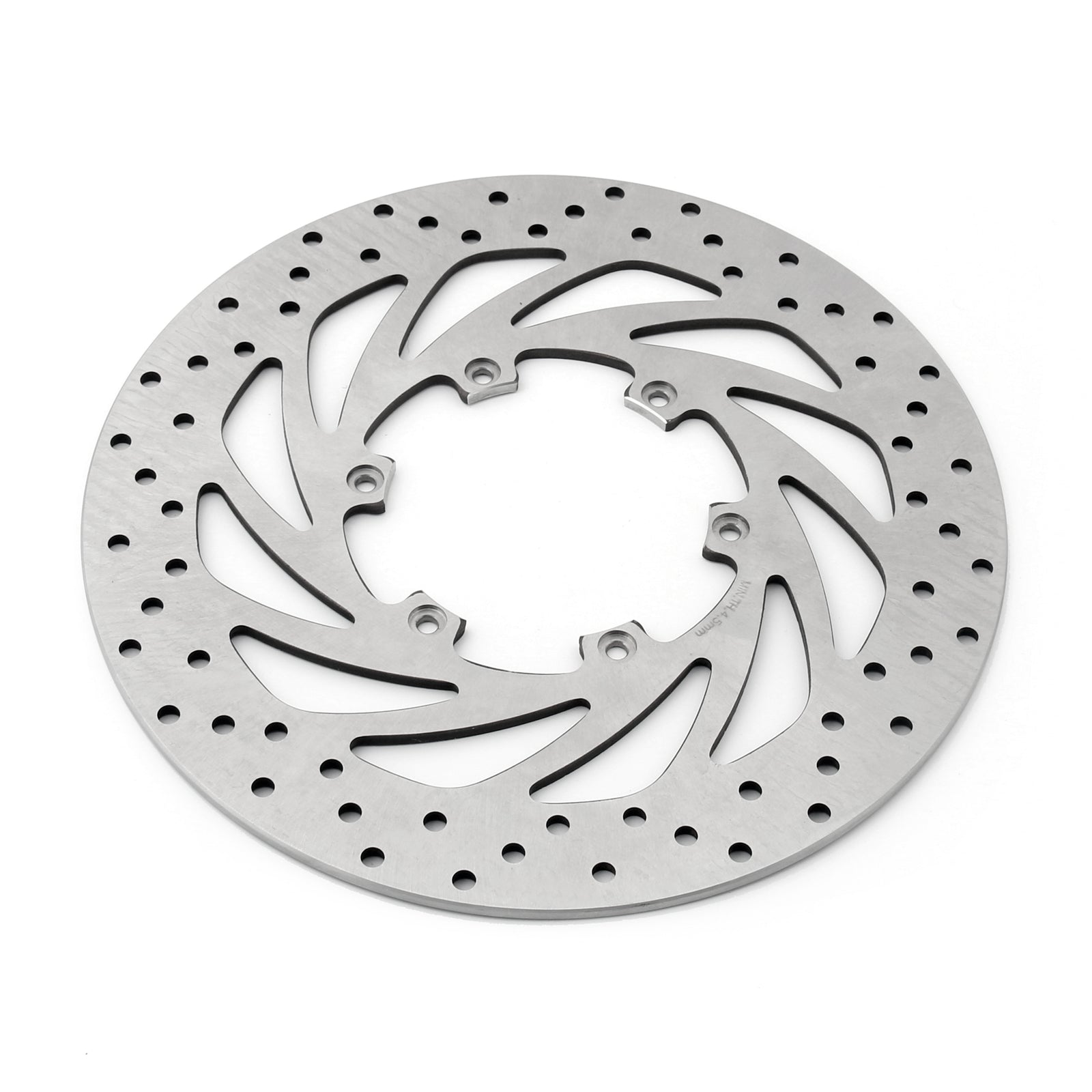 Front Brake Disc Rotor For BMW F650 F650GS Dakar ABS F650ST APRILIA Pegaso 125 Generic