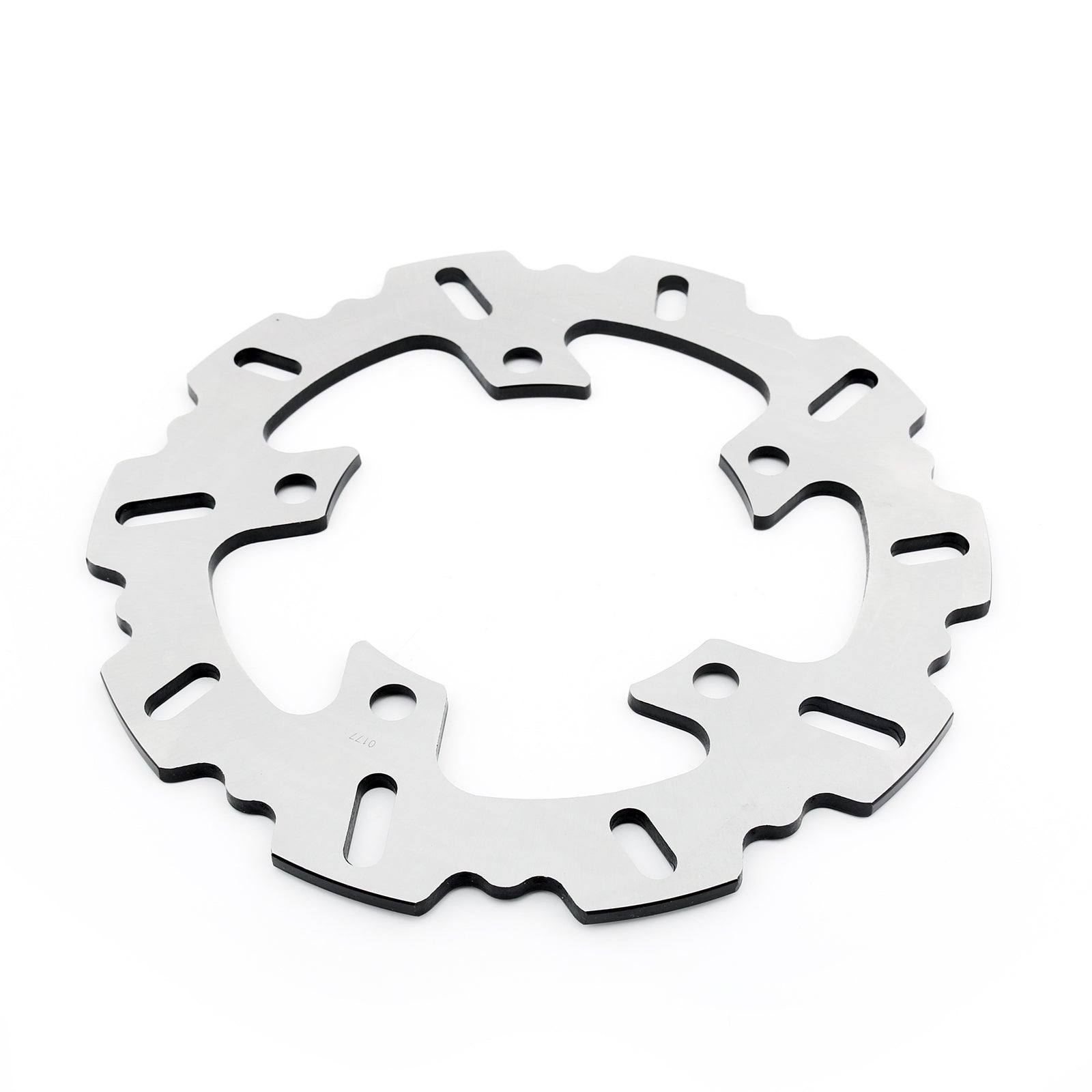Rear Brake Disc Rotor Fit for Yamaha YZF R1 R1M 04-20 YZF R6 03-19 MT-10 16-20 Generic