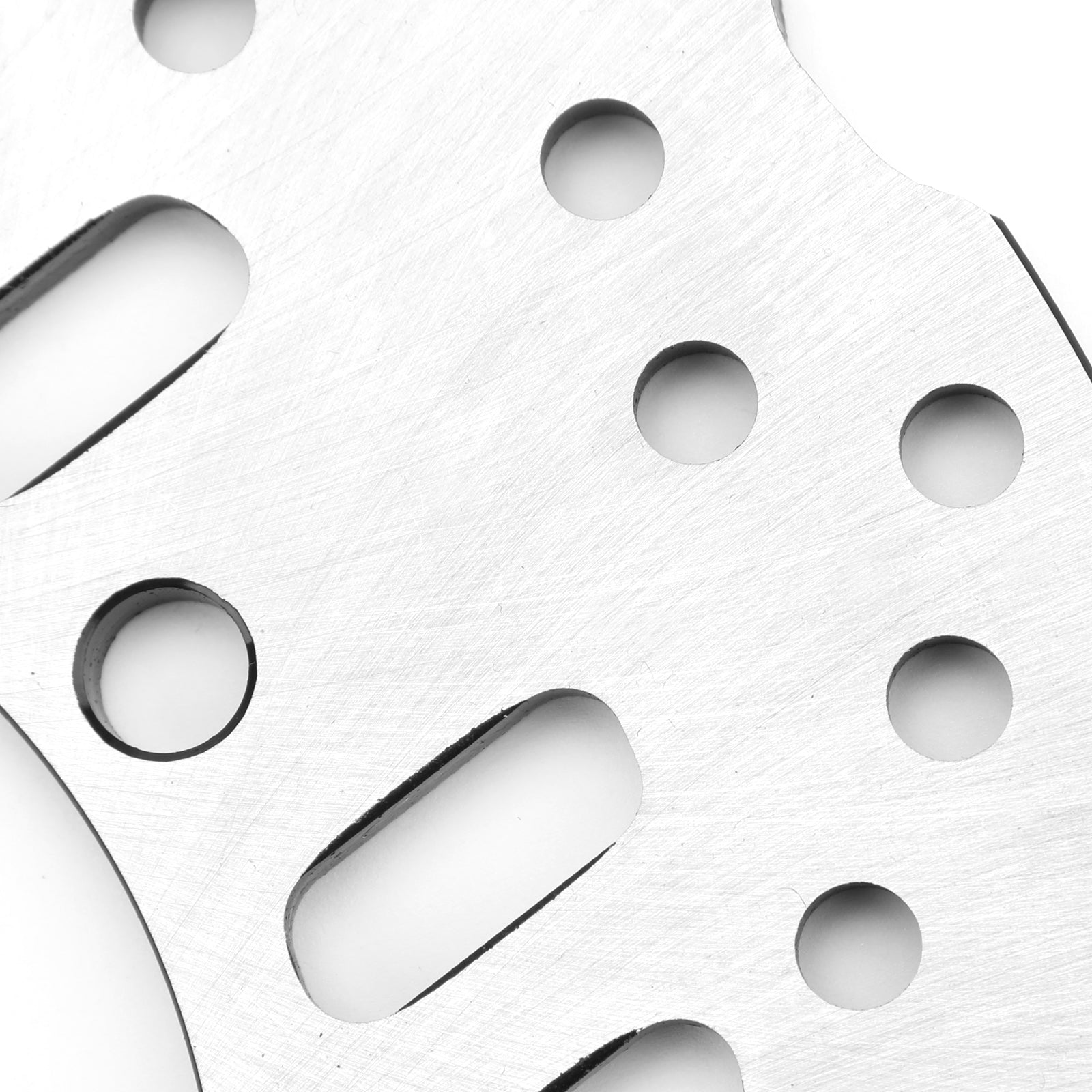 Rear Brake Disc Rotor For Kawasaki KLZ1000 12-17 Z750R Z1000 ZX1400 ZG1400 07-17 Generic