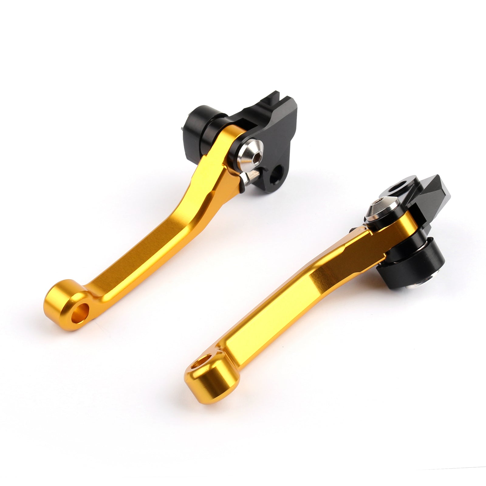 Palancas de embrague de freno de pivote CNC para Honda CRF250R 2007-2014 CRF450R 2007-2014 genérico