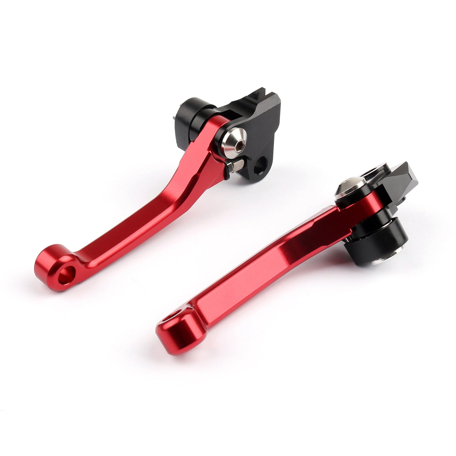 Palancas de embrague de freno de pivote CNC para Honda CRF250R 2007-2014 CRF450R 2007-2014 genérico