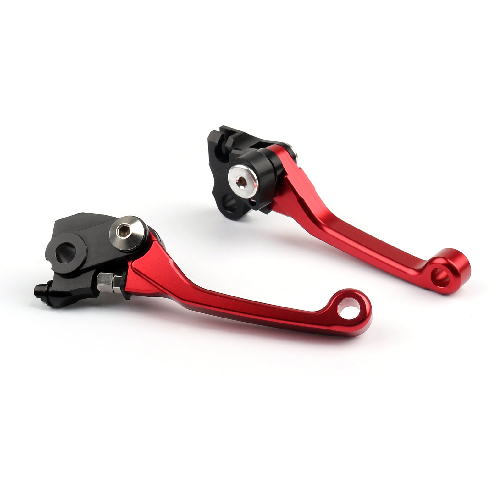 Palancas de embrague de freno de pivote CNC para Honda CRF250R 2007-2014 CRF450R 2007-2014 genérico