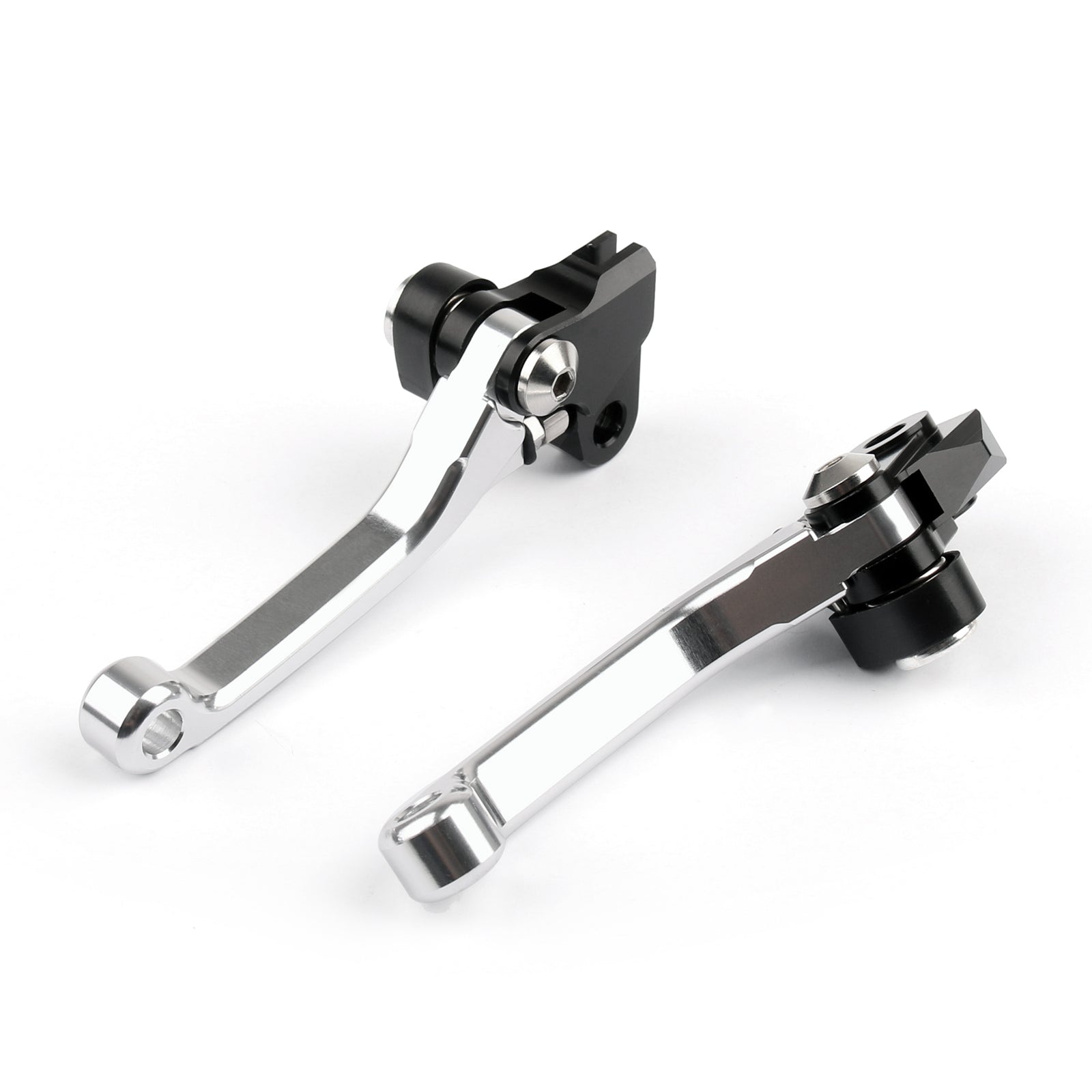 Palancas de embrague de freno de pivote CNC para Honda CRF250R 2007-2014 CRF450R 2007-2014 genérico