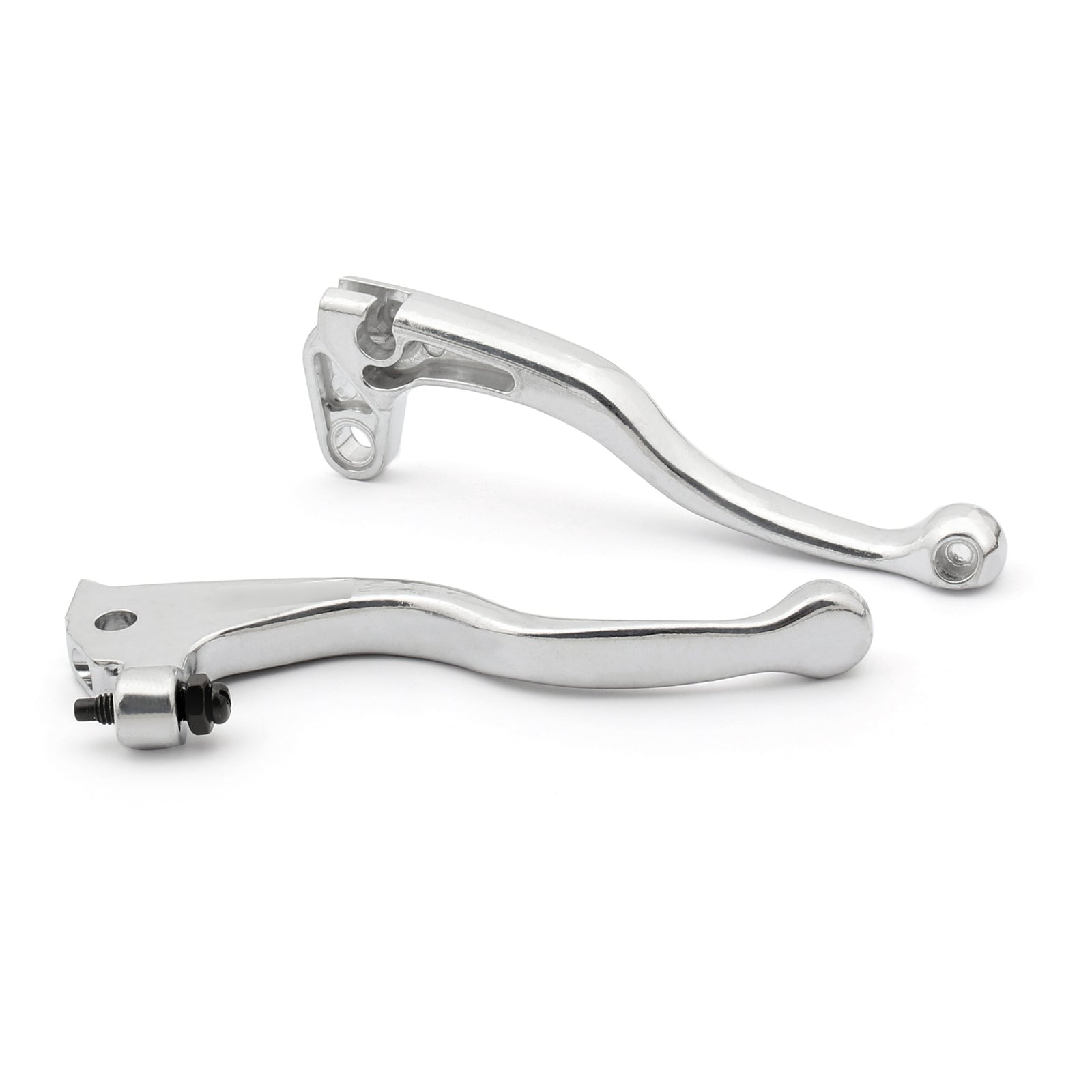 야마하 XG250 TY250 YZ80 YZ80 TTR 125 250 일반용 피벗 오토바이 클러치 브레이크 레버
