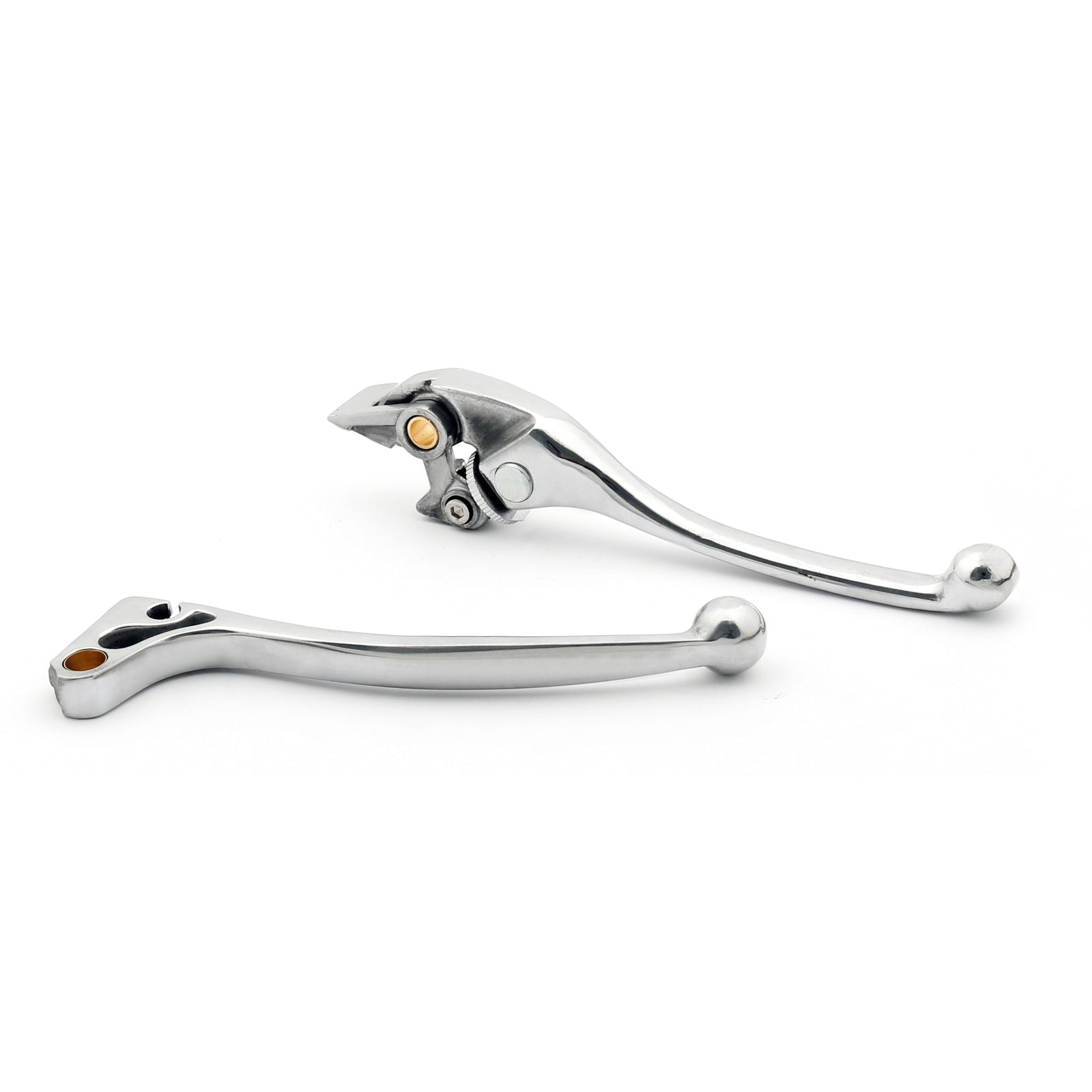 혼다용 새 브레이크 클러치 레버, 혼다 브레이크 클러치 레버 CB400 MC18 MC21 MC19 MC22 NC23 CB600F CB250 제네릭