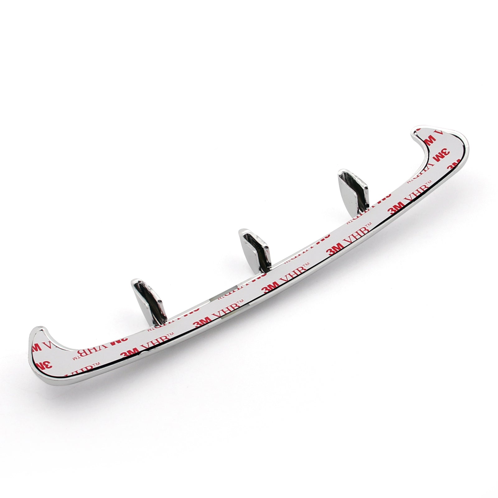 Goldwing cromado carenado Scoop Trim Fit Honda GL1800 2001-2011 genérico