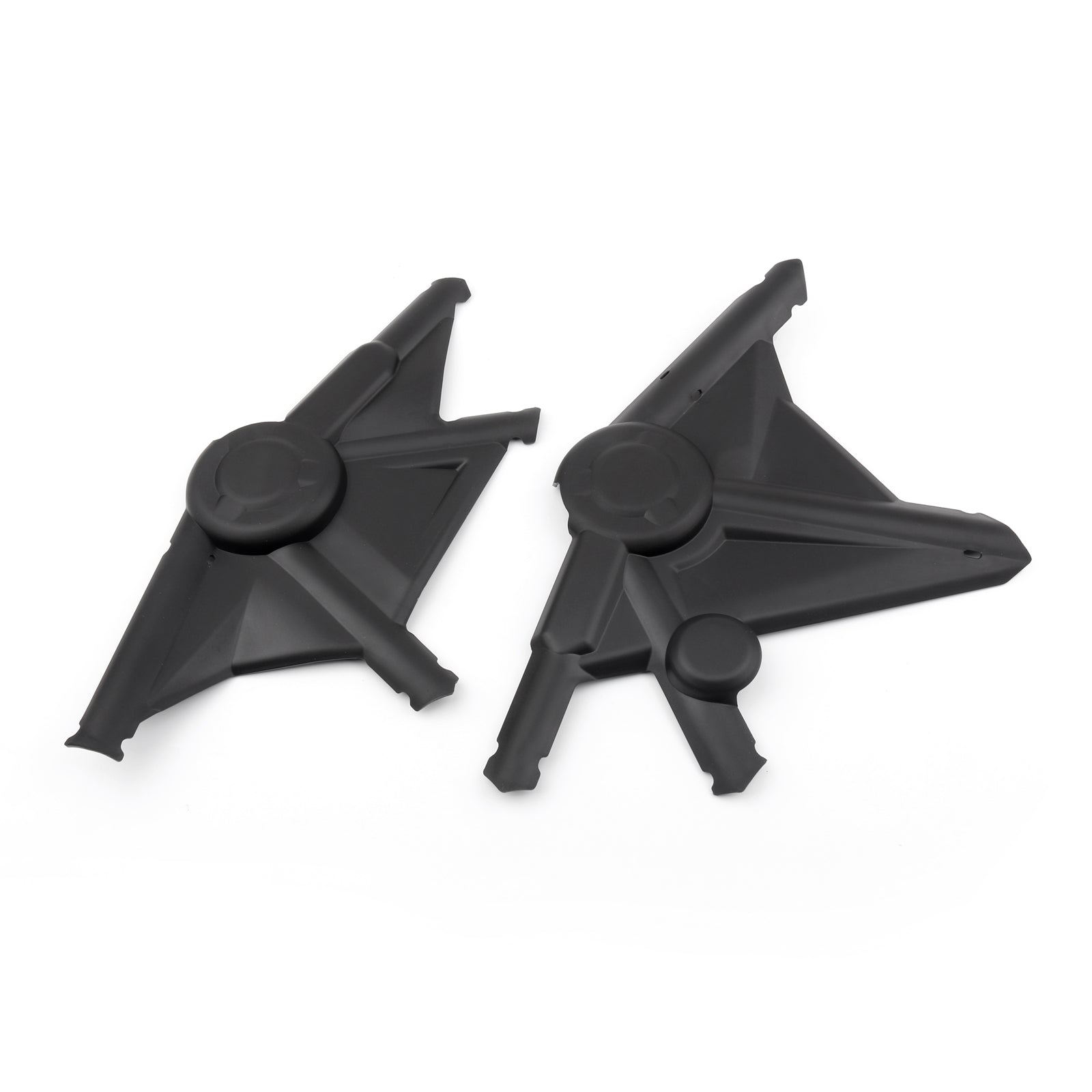 Motorcycle Upper Frame Infill Side Panel Set Guard Protector For BMW R1200GS Generic