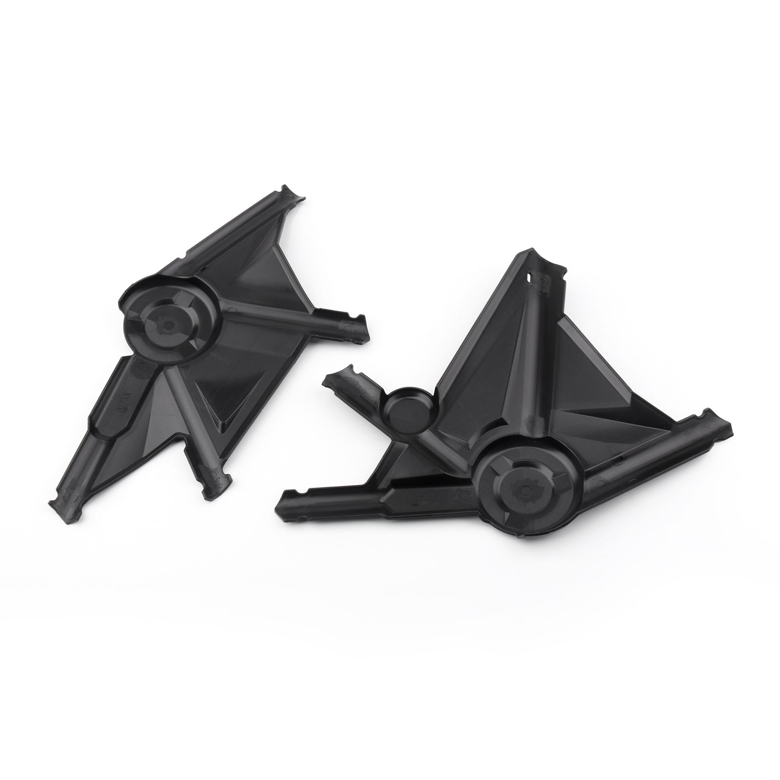 Motorcycle Upper Frame Infill Side Panel Set Guard Protector For BMW R1200GS Generic