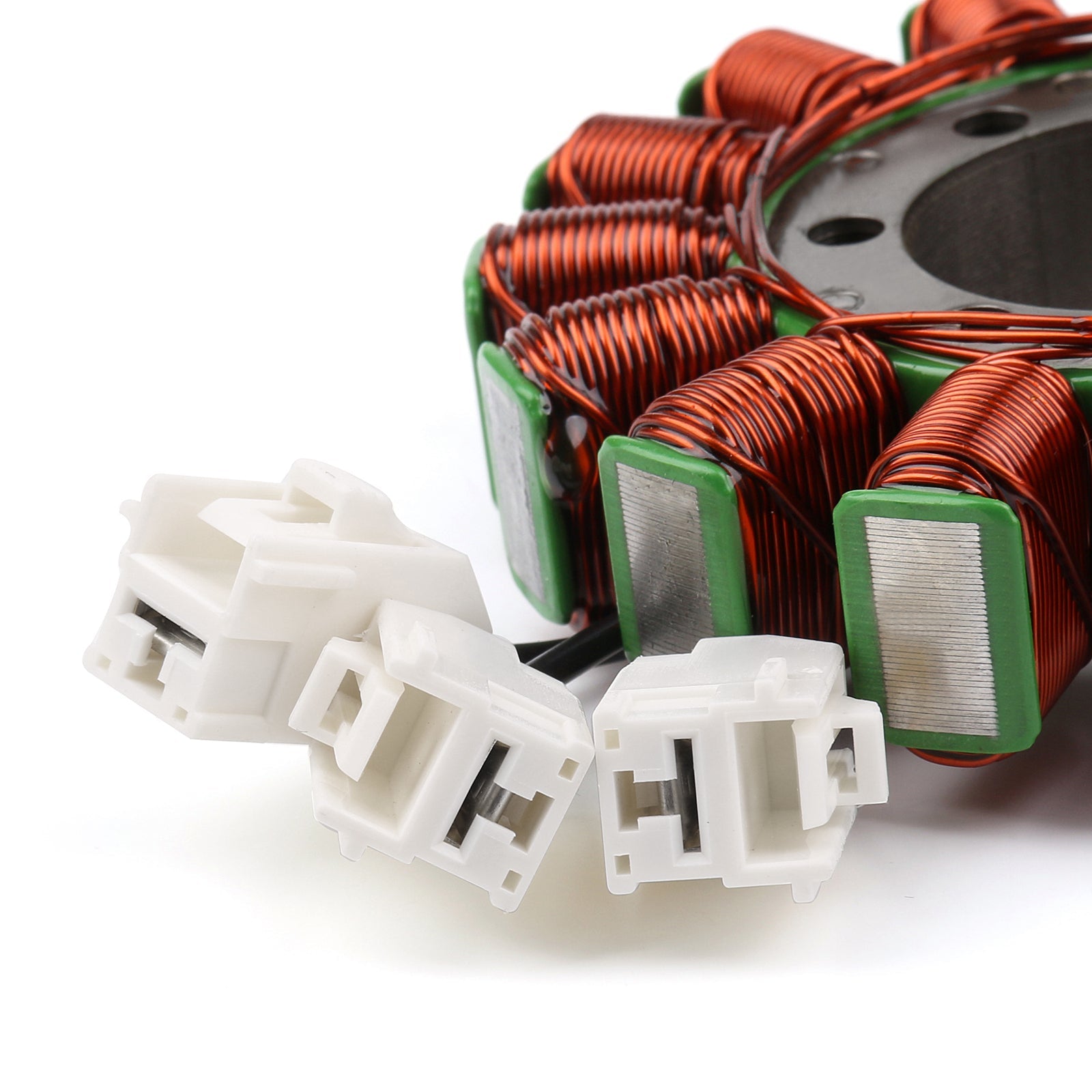 Generator Stator Coil For Kawasaki ZG1400 1400GTR ABS (08-16) Concours 14 (08-10) Generic