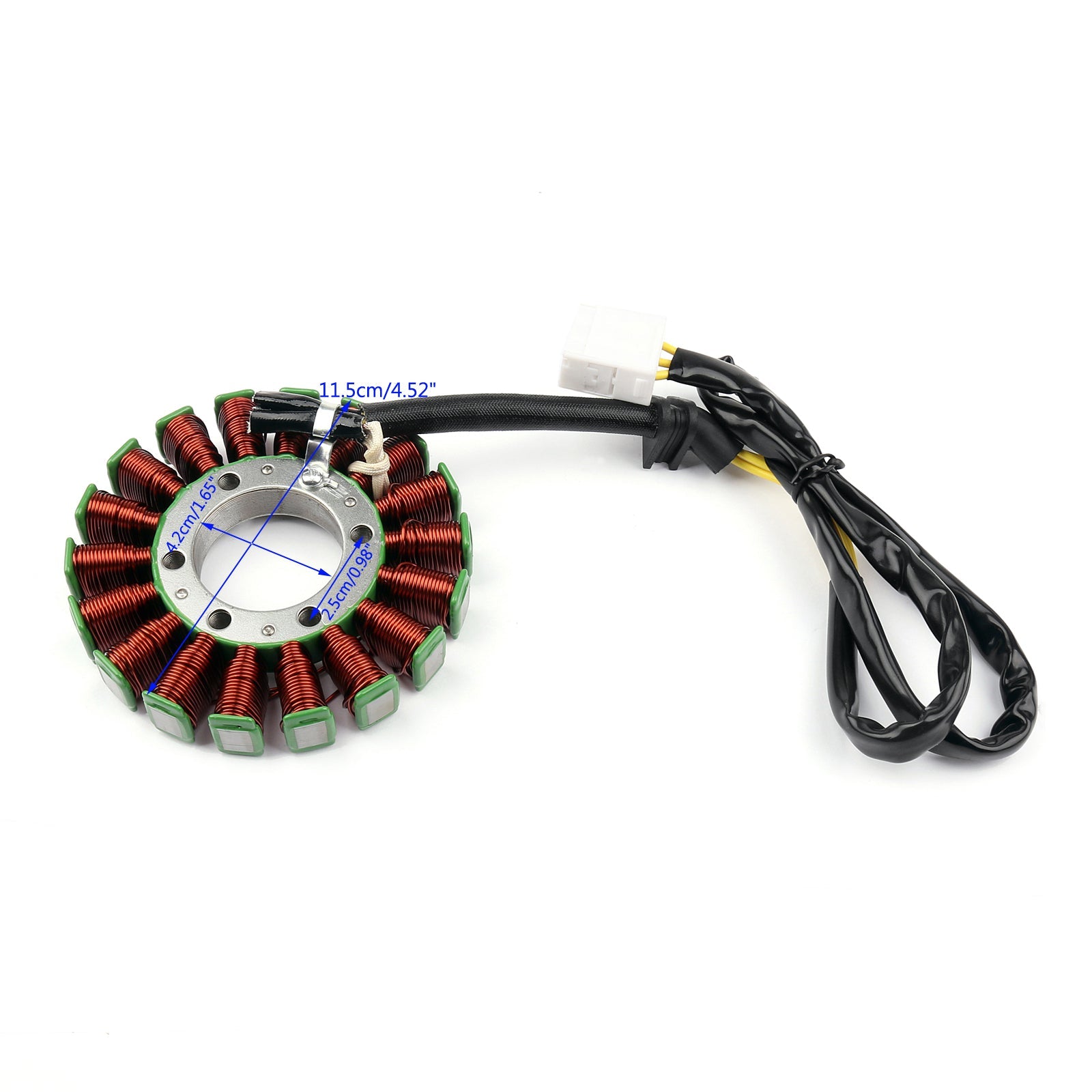 Magneto Generator Stator Coil For Honda CBF1000 sc58 (06-2011) Generic