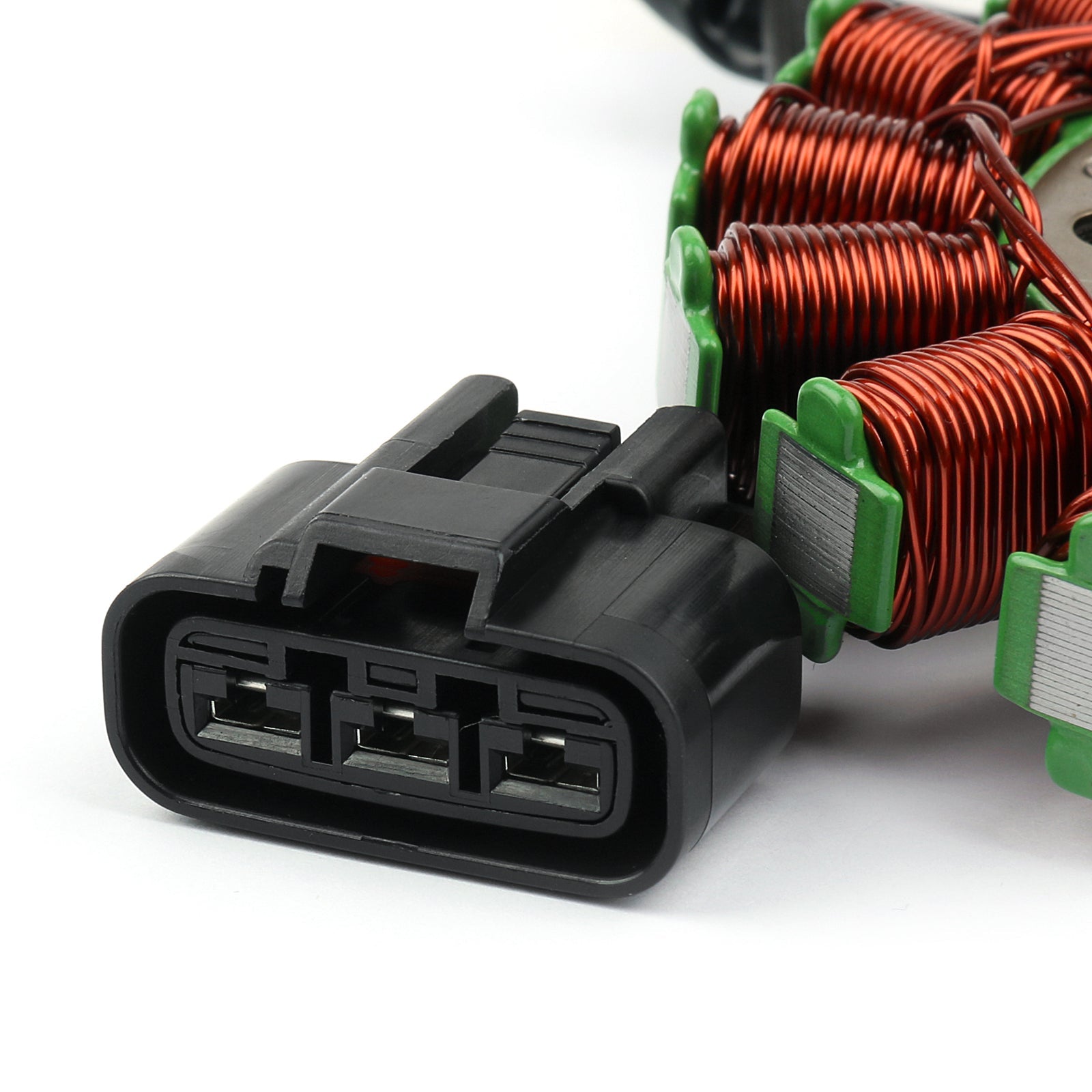 15-Pole 104mm Generator Stator Fit for BMW S 1000 RR 2009-2019 / S 1000 R 2013-2021 / S 1000 XR 2014-2019