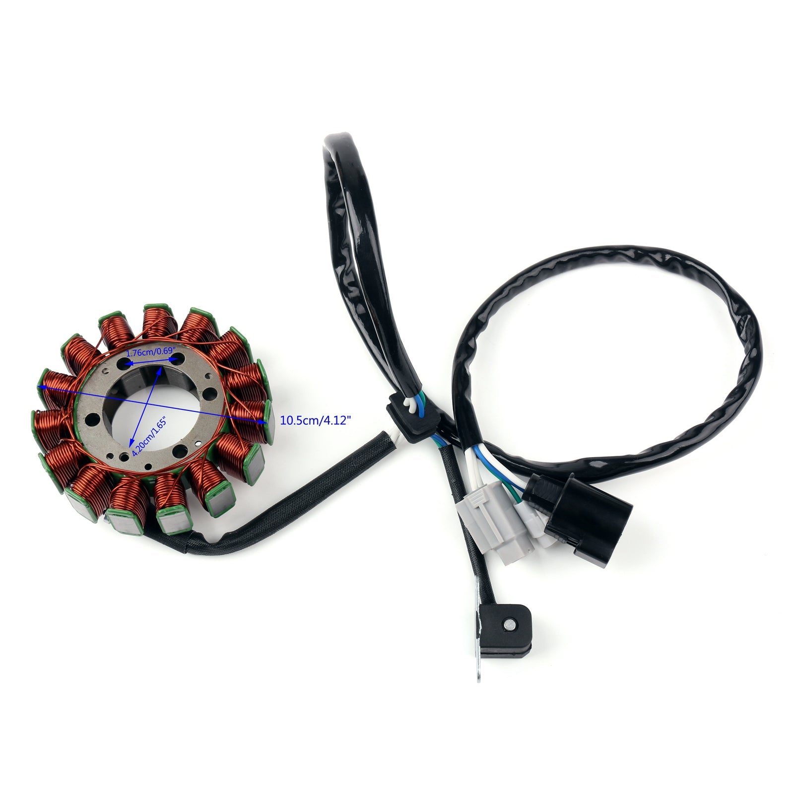 Kawasaki KRT800 Teryx4 (14-18) KRF800 Teryx (14-18) Generator Stator Coil