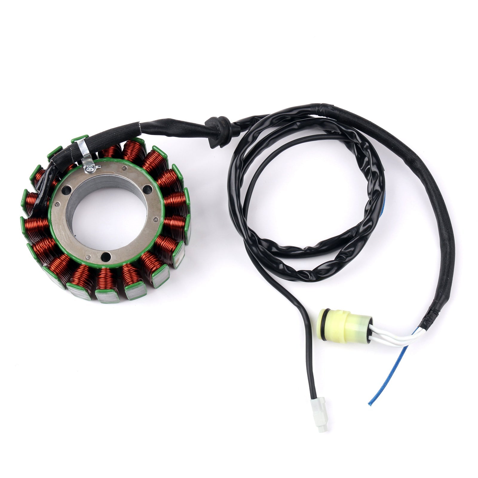 Kawasaki ZX1200 Ninja ZX-12R (2000-2001) Generator Stator Coil 21003-1351