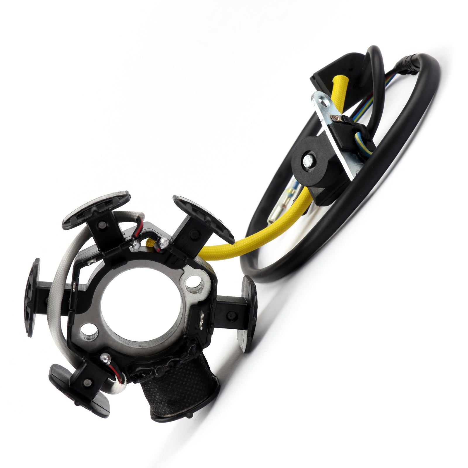 NIBBI Carburetor PE17mm Flange W/ Jets For Honda XR75 XR80 XR80R - Foto 12