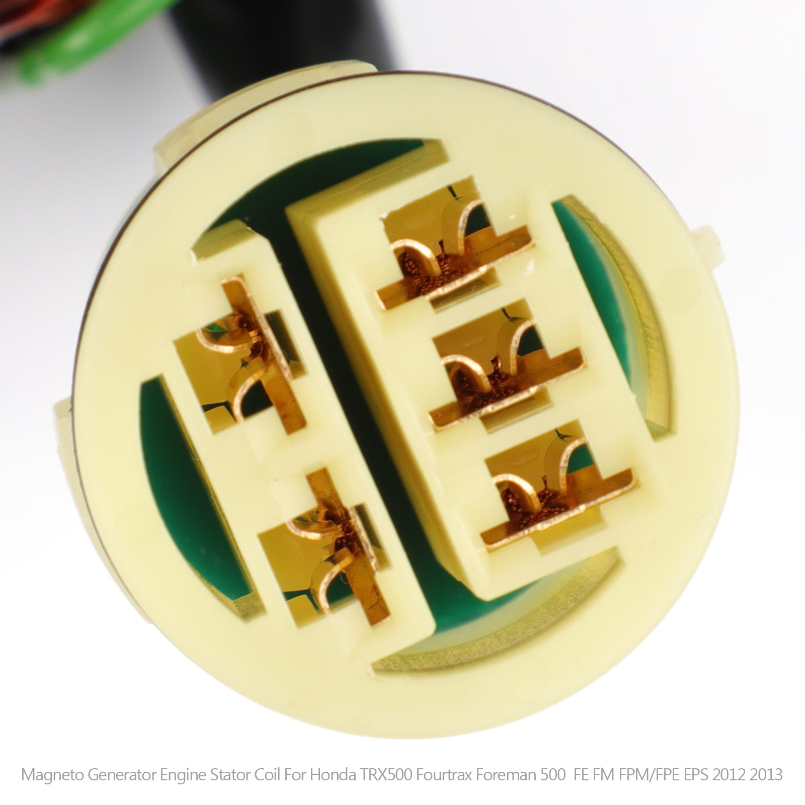 2012-2013 Honda TRX500 Fourtrax Foreman 500 FM FE FPE FPM Generator Stator Coil