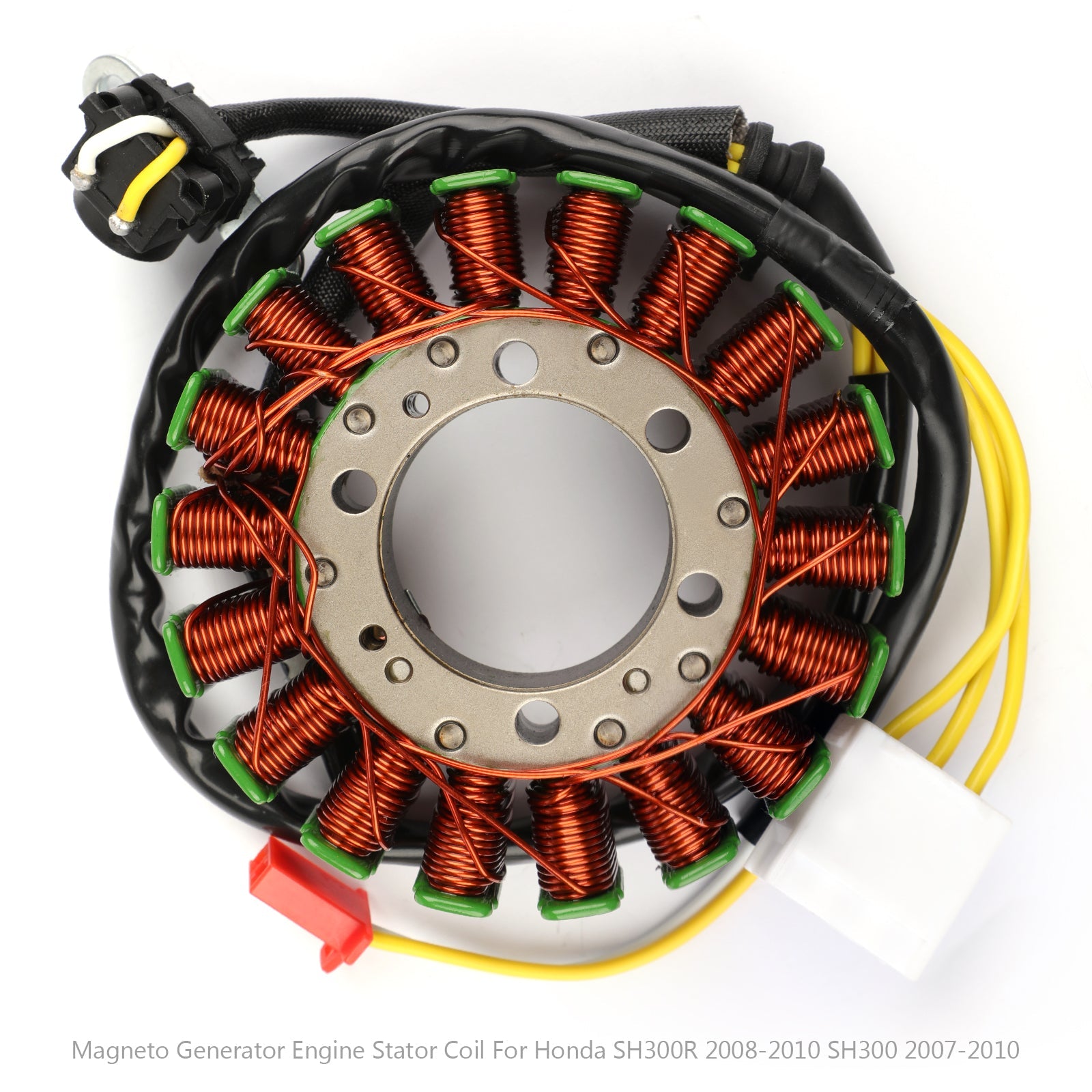 Generator Stator Coil For Honda SH300 NF02 2007-2010 SH300R 2008 2009 2010 Generic