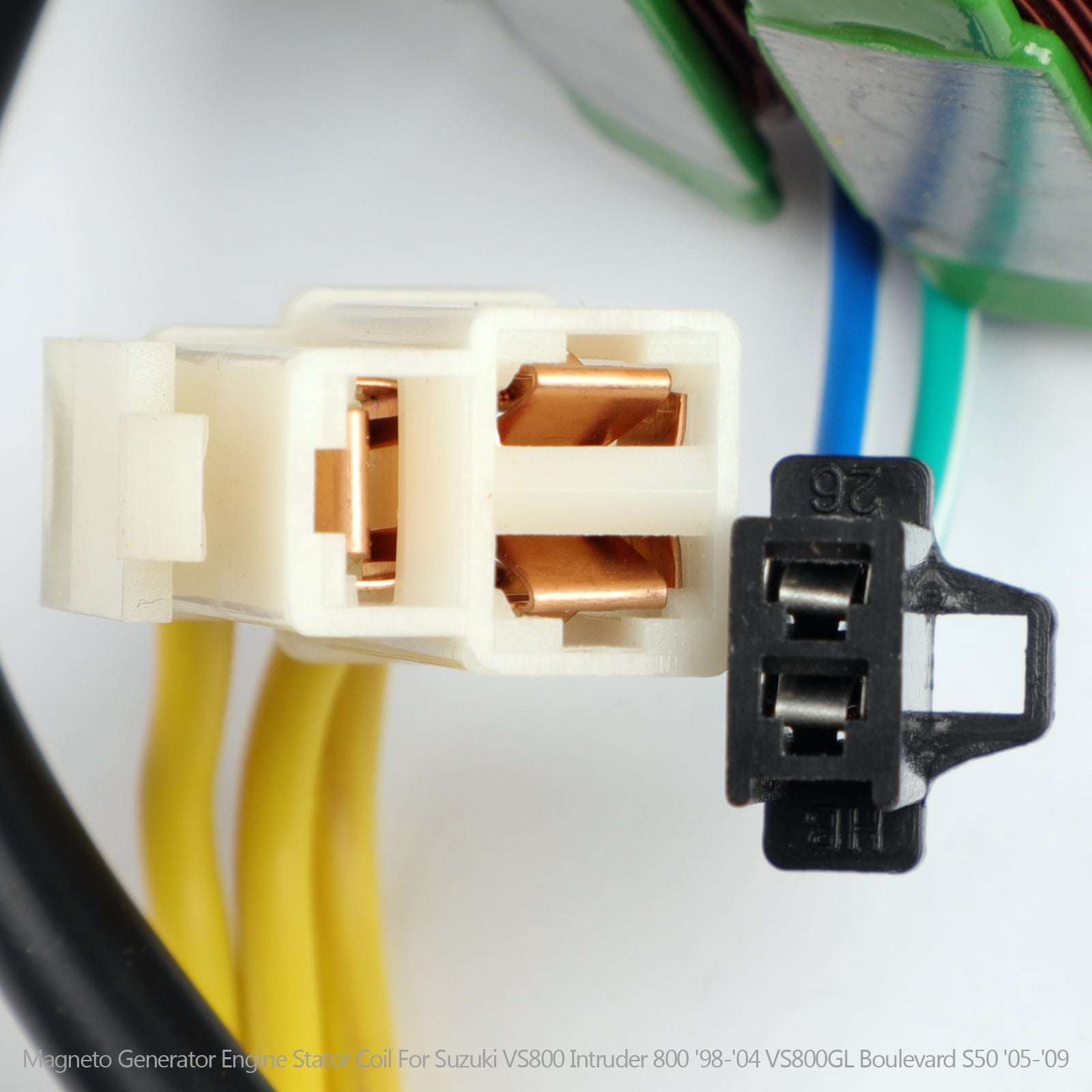 32101-45C00 스즈키 VS800 인트루더 800 VS800GL 1998-2009용 발전기 스테이터 코일 (일반)