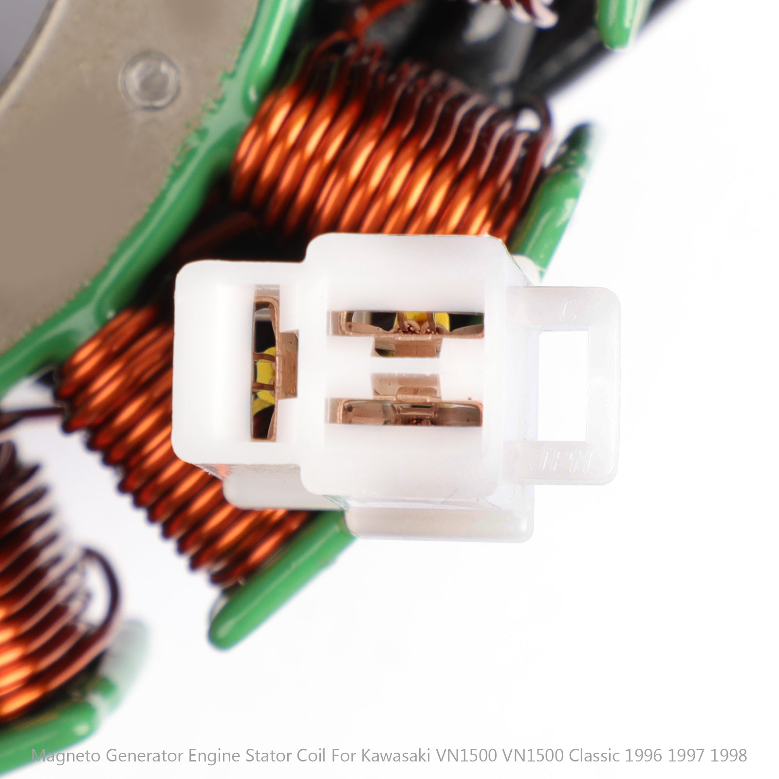 Generator Stator Coil Alternator Fit for Kawasaki Vulcan 1500 VN1500 Classic 1996-1998