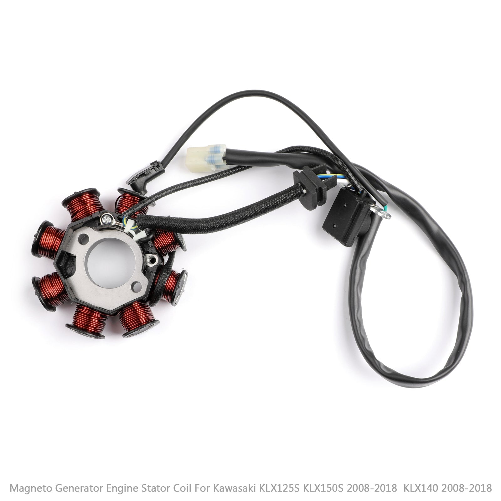 Magneto Generator Stator Coil For Kawasaki KLX125S KLX150S KLX140 L A G 08-18 Generic