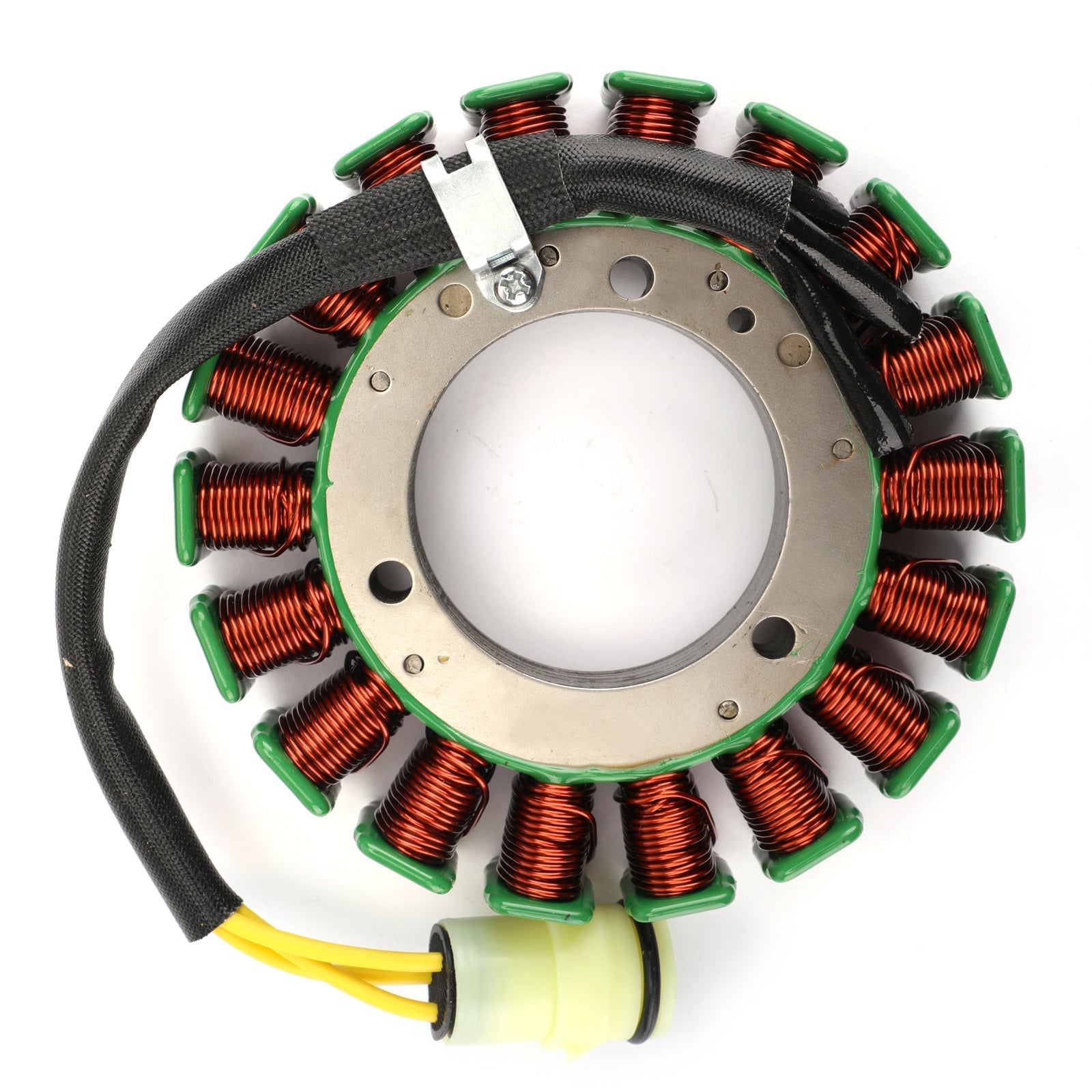 Outboard Stator Battery Charging Coil 18 Poles For Suzuki DF60 DF70 1998-2009 Generic