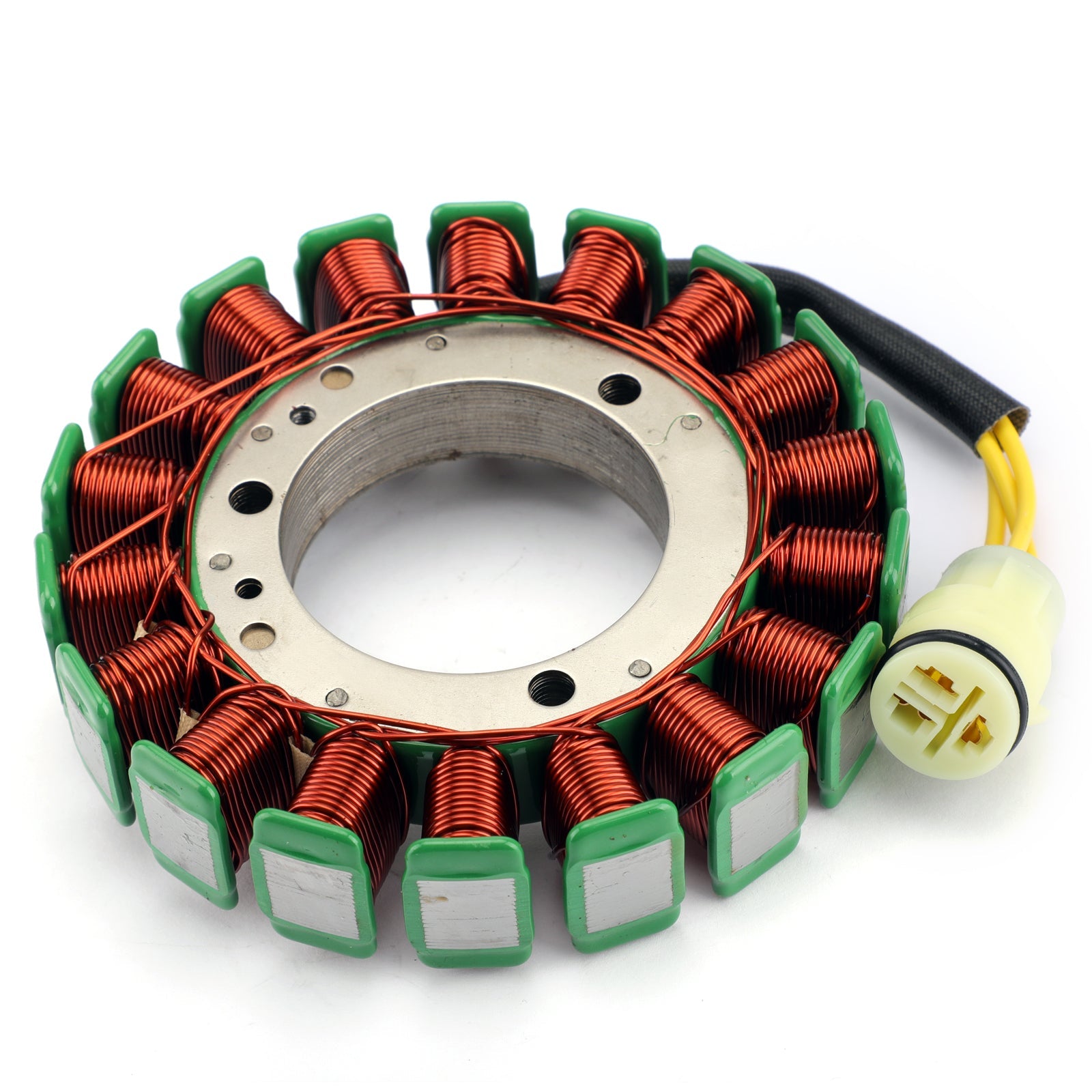 Outboard Stator Battery Charging Coil 18 Poles For Suzuki DF60 DF70 1998-2009 Generic