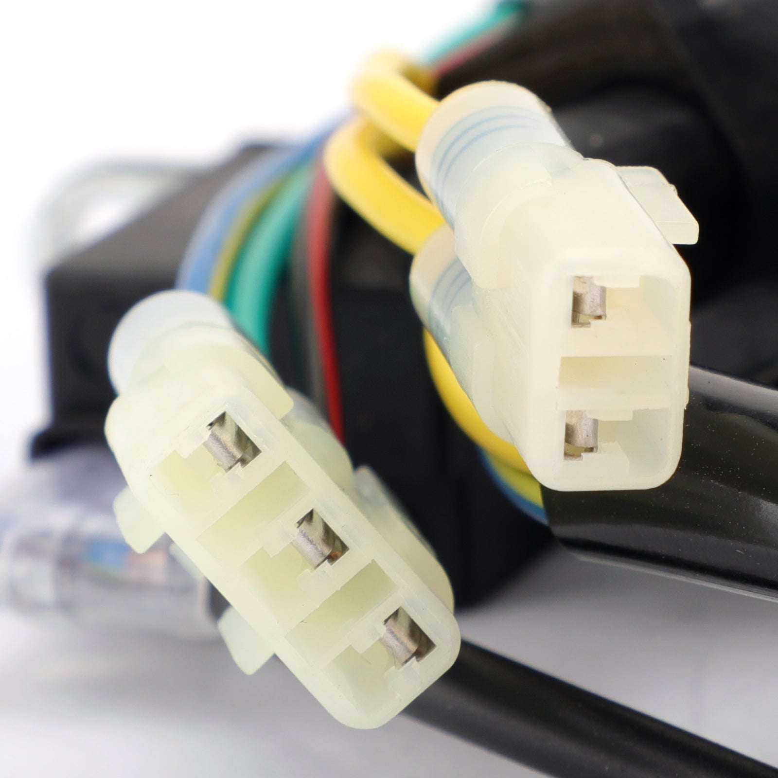 8-Pole Magneto Generator Stator Fit for Honda TRX200 TRX200D FourTrax 1990-1997