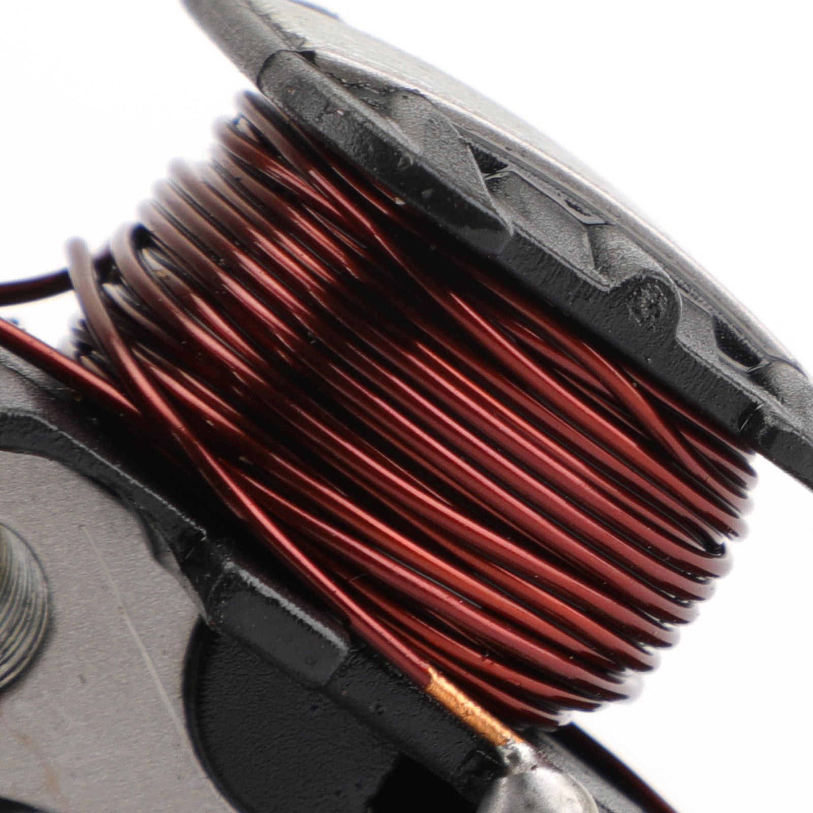 8-Pole Magneto Generator Stator Fit for Honda TRX200 TRX200D FourTrax 1990-1997