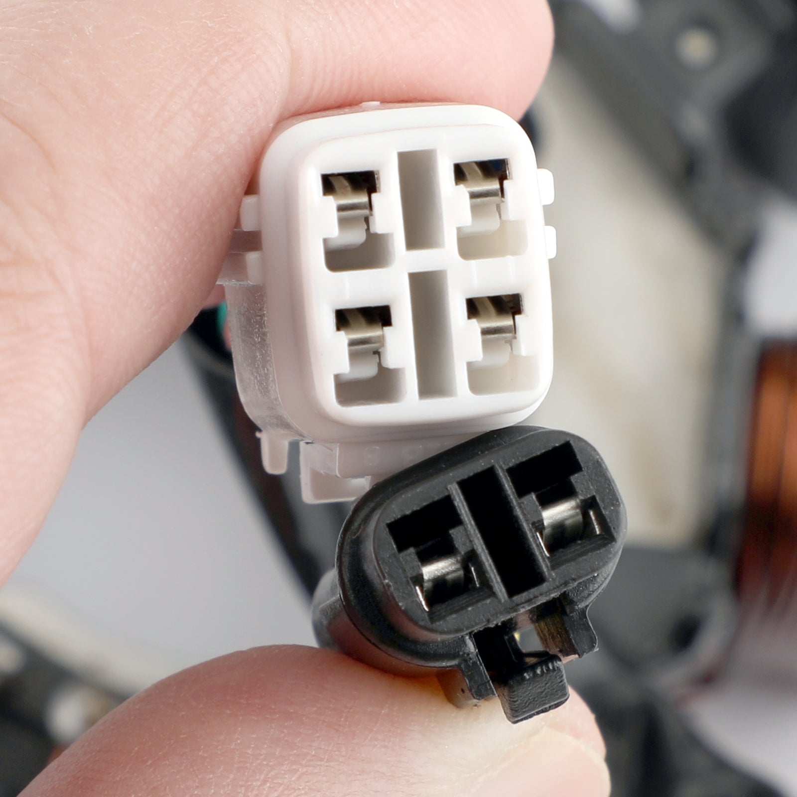 Alternator Stator Coil For Kawasaki KLX 300 KLX300R 1996-2007 #.21003-1274 Generic