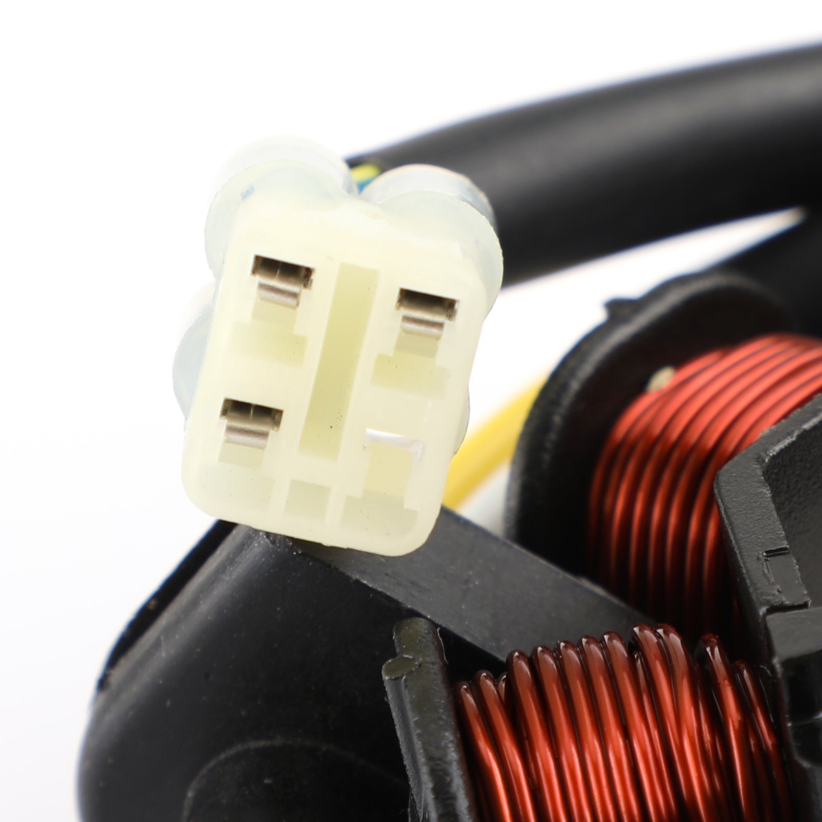 Magneto Generador Estator apto para Kawasaki KFX 90 KSF 90 2007-2020 21003-Y005 Genérico