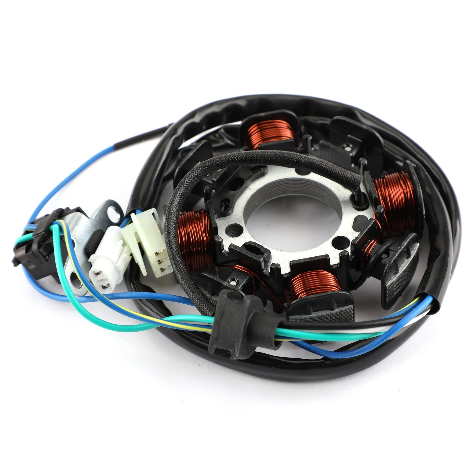 야마하 TTR230 TT-R230 2005-2017 #.1C6-H1410-00 발전기 스테이터 코일 일반