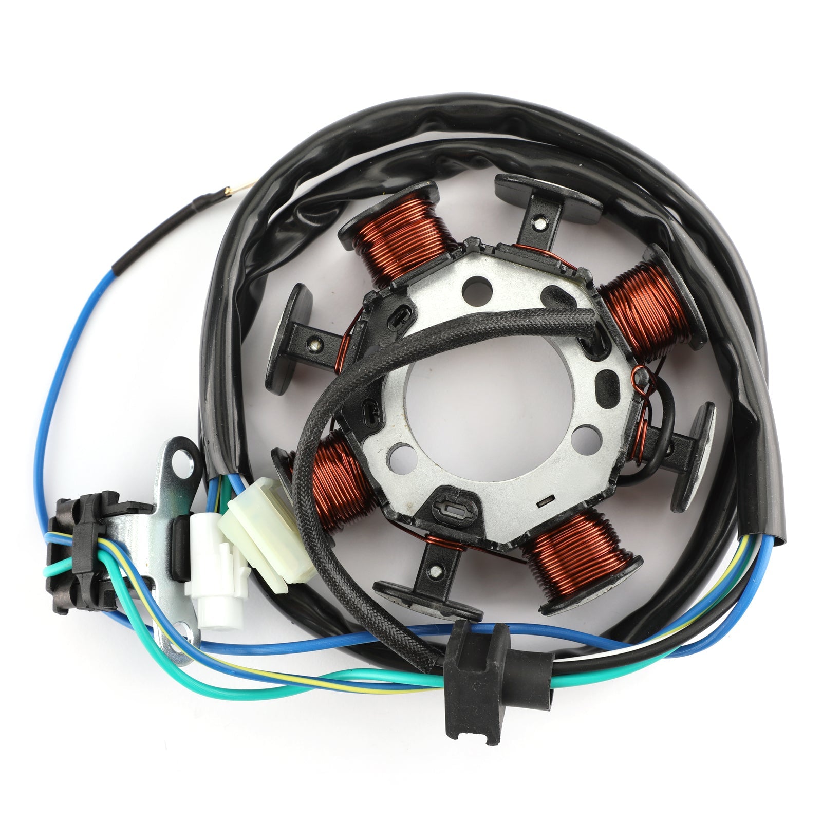야마하 TTR230 TT-R230 2005-2017 #.1C6-H1410-00 발전기 스테이터 코일 일반