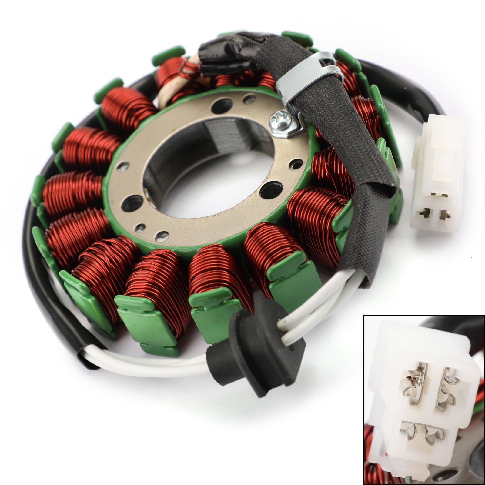 Alternator Stator Coil For SUZUKI 1000 GSXR1000 GSXR 1000 GSX-R1000 2007 2008 Generic