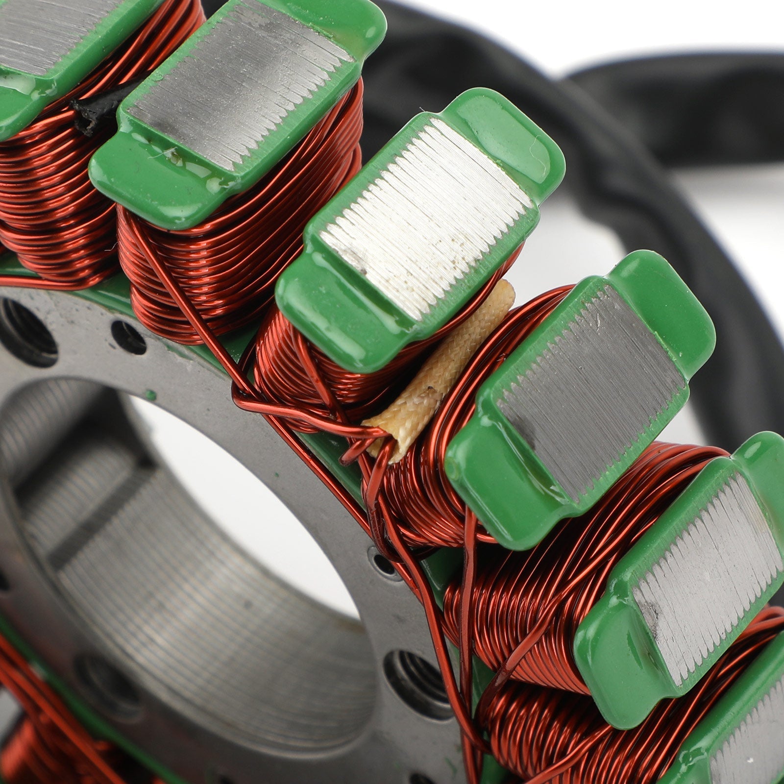 Bobina del estator del motor del generador Magneto para Suzuki DR 125 200 SE 1994-2013 32101-42A30 32101-42A40