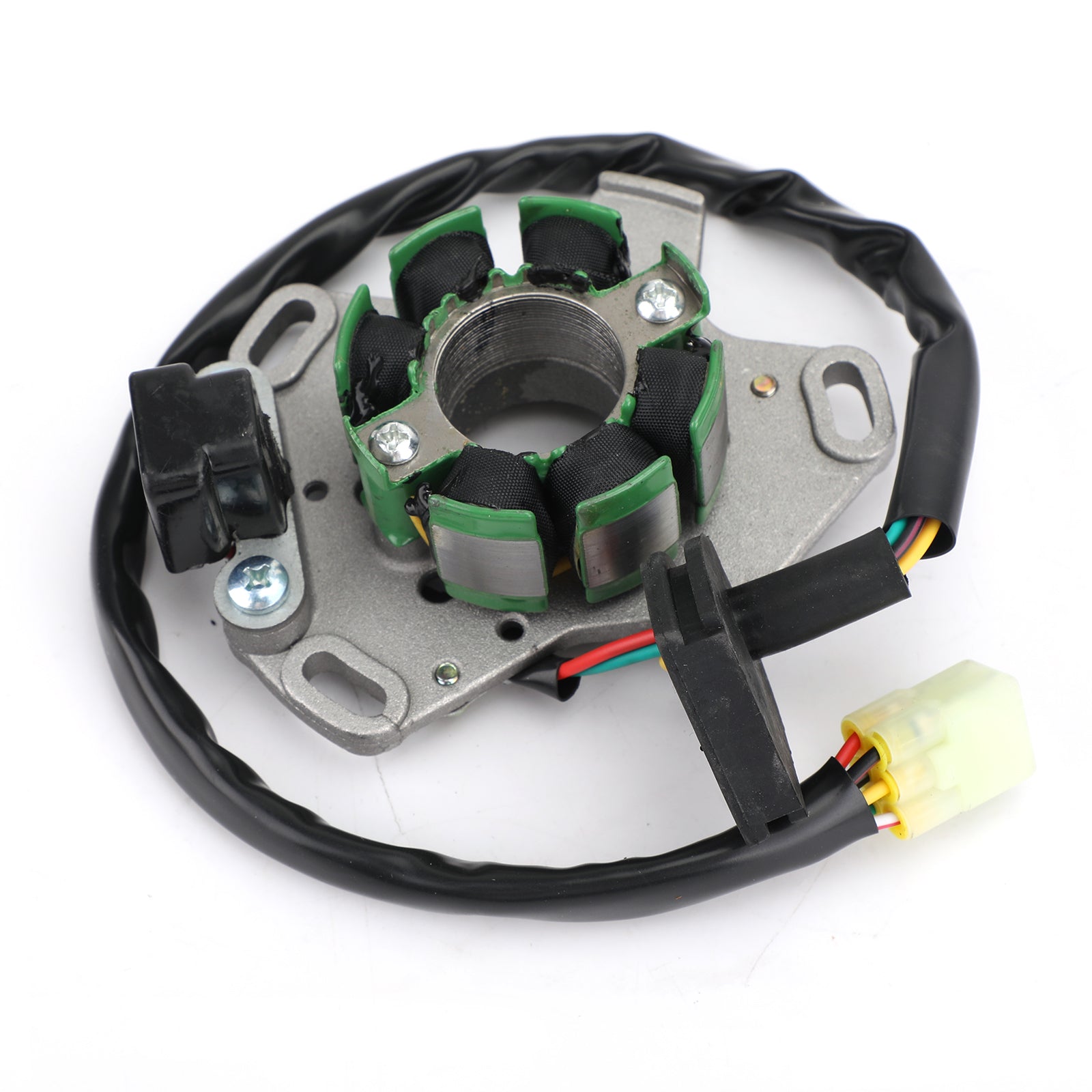 thumbnail image 2 of Magneto Generator Stator Coil For Suzuki RM125 2002-2004 2 of 11