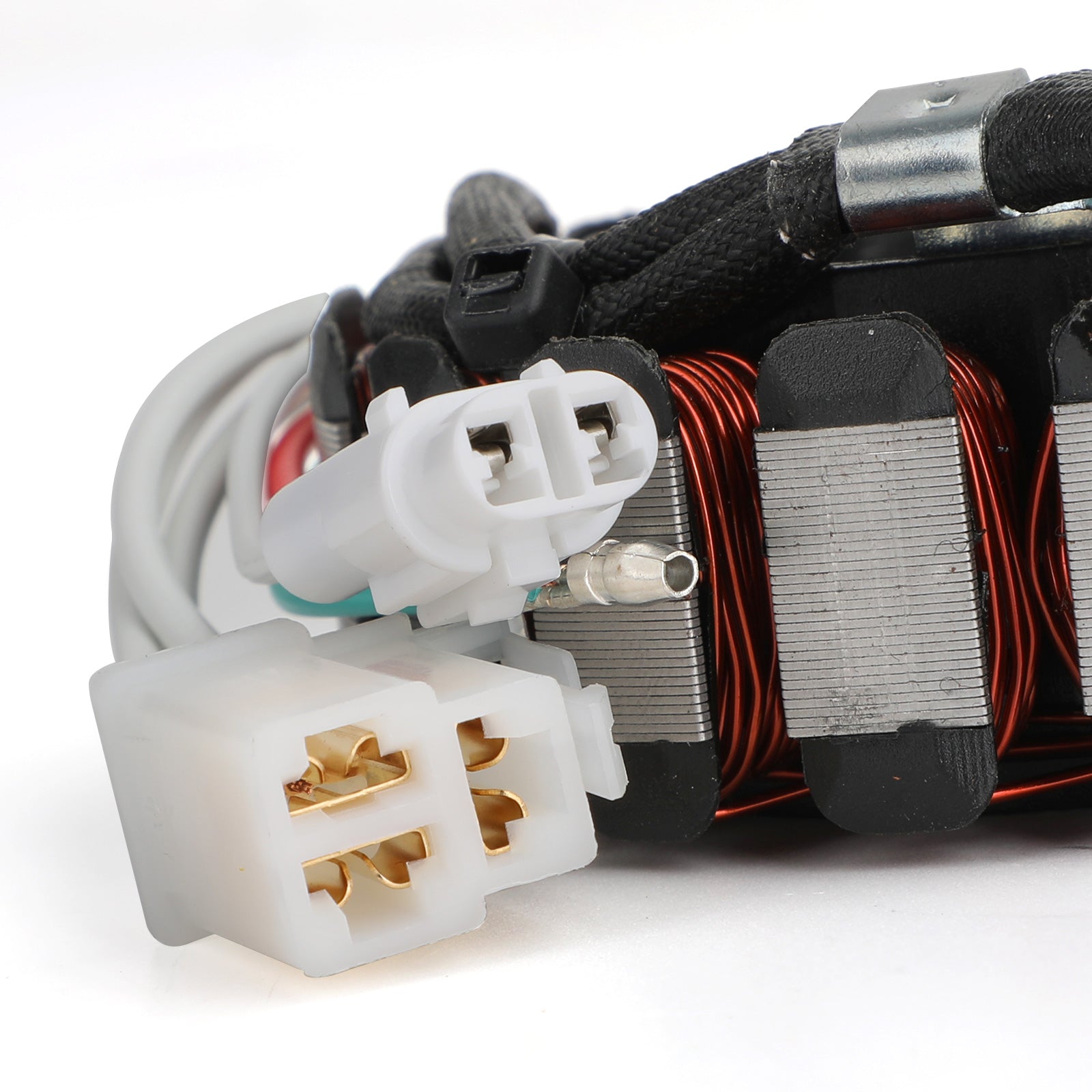 Magneto Stator For Yamaha YB125 YB125SPD YBR125ED/3D9 YBR125ED/51D 2008-2014 Generic