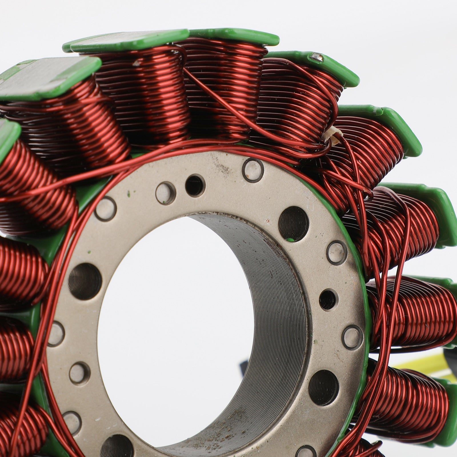 제트 스키 베넬리 벨라시 B3S 1602cc 제네릭용 발전기 고정자 코일 18극