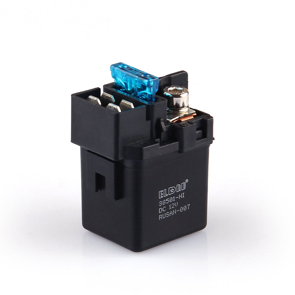 Honda CBR 600 954 1000 CB RVF RVT ST VFR VT relé de arranque solenoide + enchufe