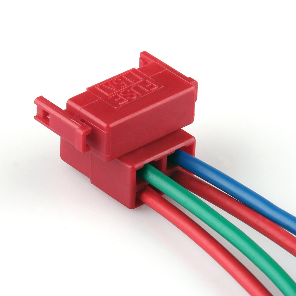 스타터 릴레이 솔레노이드 플러그 핏 혼다 CB 600 750SC 900F 400 450 550 650 750 1000 제네릭