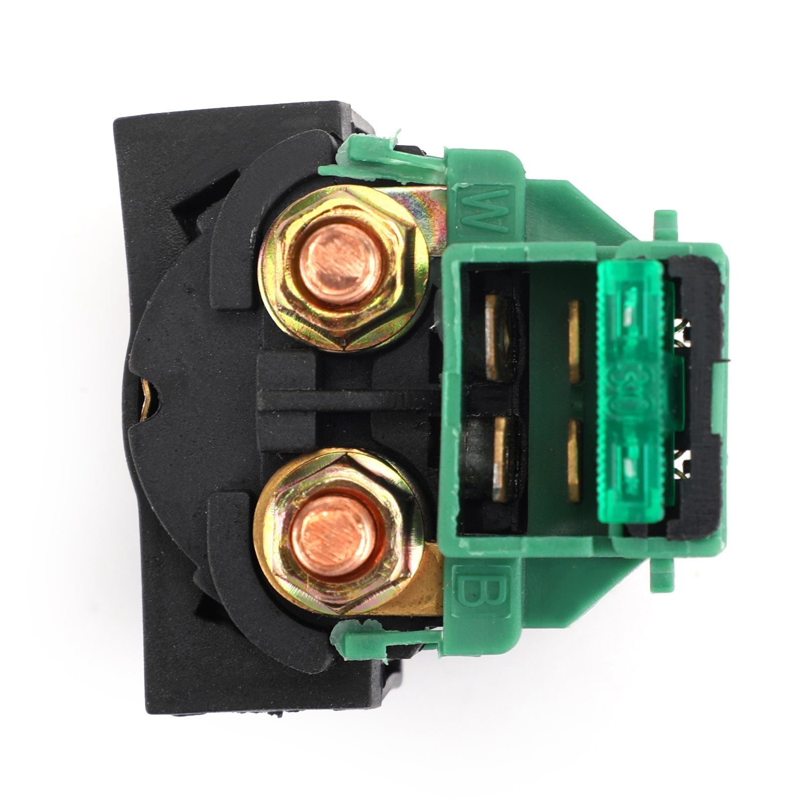 Starter Solenoid Relay Per KAWASAKI BAYOU 220 KLF220 1988-02 ATV - Foto 9