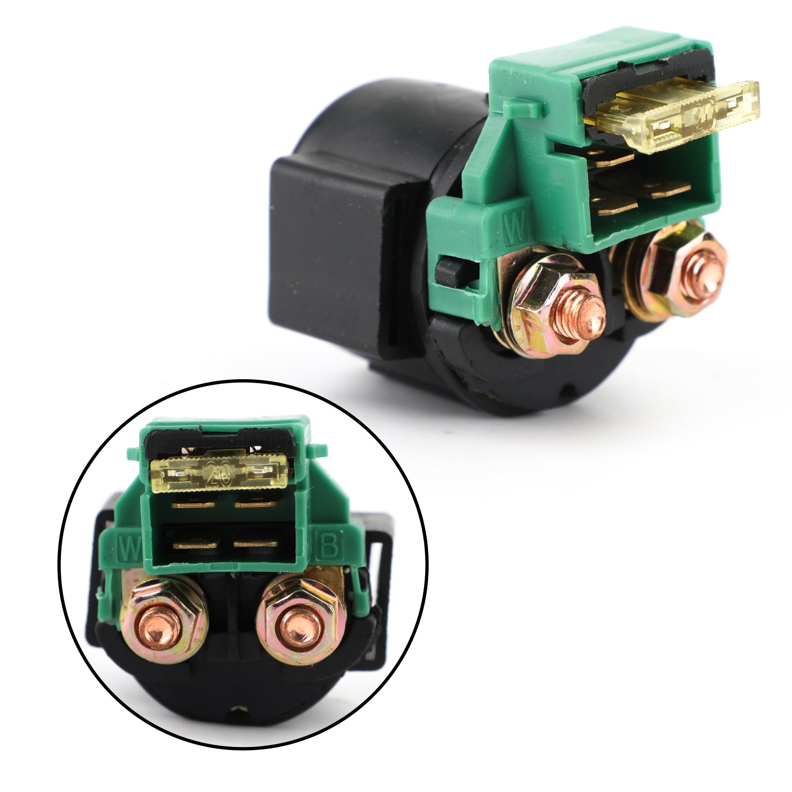 Arctic Cat ATV용 스타터 릴레이 08-11 366 11-12 350 425 13-16 400 450 3313-464 일반