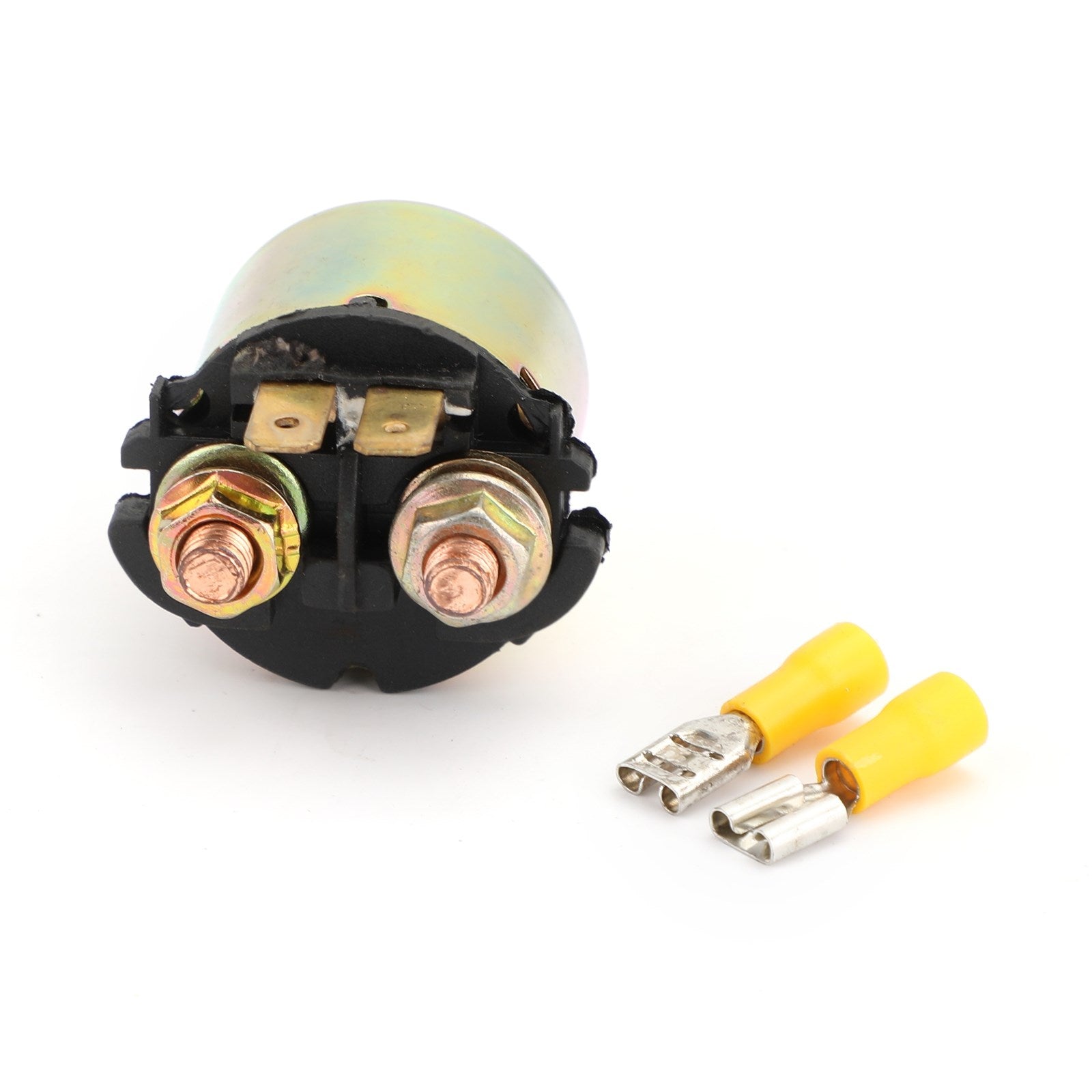 Replacement Starter Solenoid fits KAWASAKI BAYOU 300 KLF300C 4X4 KLF300B 1989-02 Generic CA Market