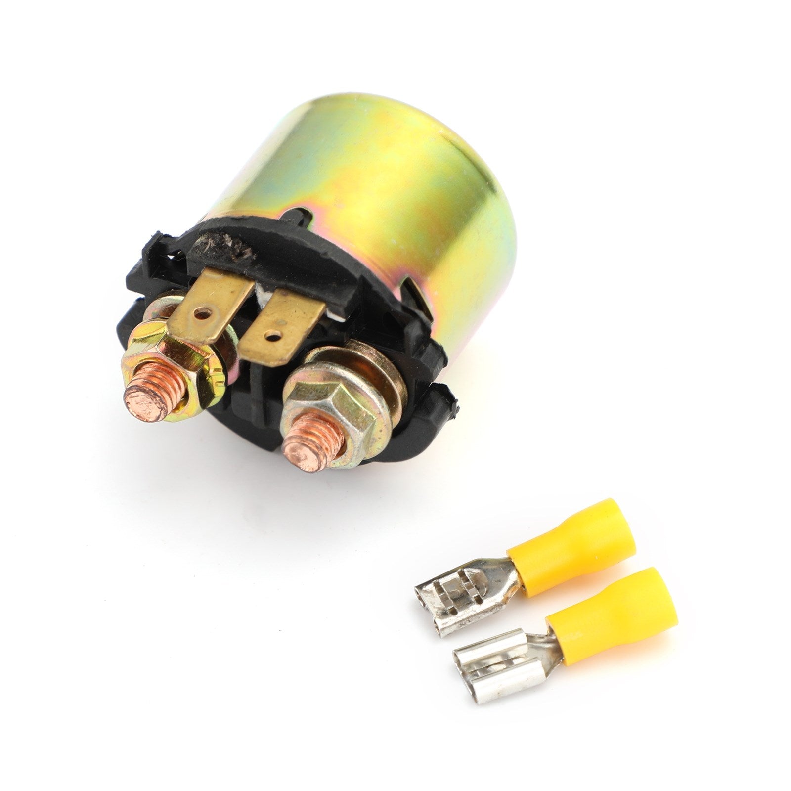 Replacement Starter Solenoid fits KAWASAKI BAYOU 300 KLF300C 4X4 KLF300B 1989-02 Generic CA Market