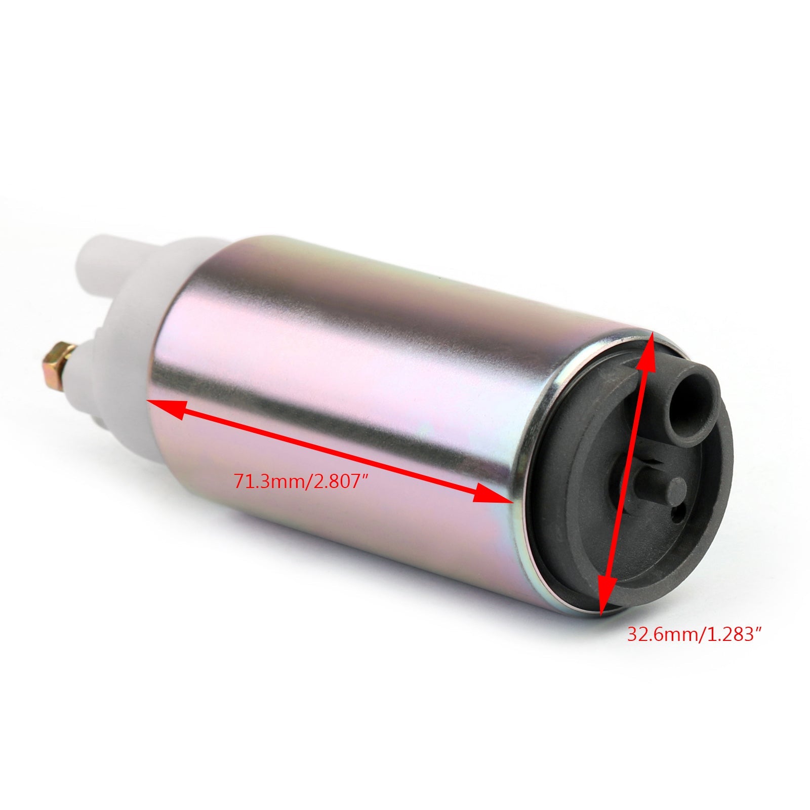 Kit Bomba de Combustible y Colador para Suzuki V-Strom DL1000 02-12 DL650 04-06 15100-06G10 Genérico