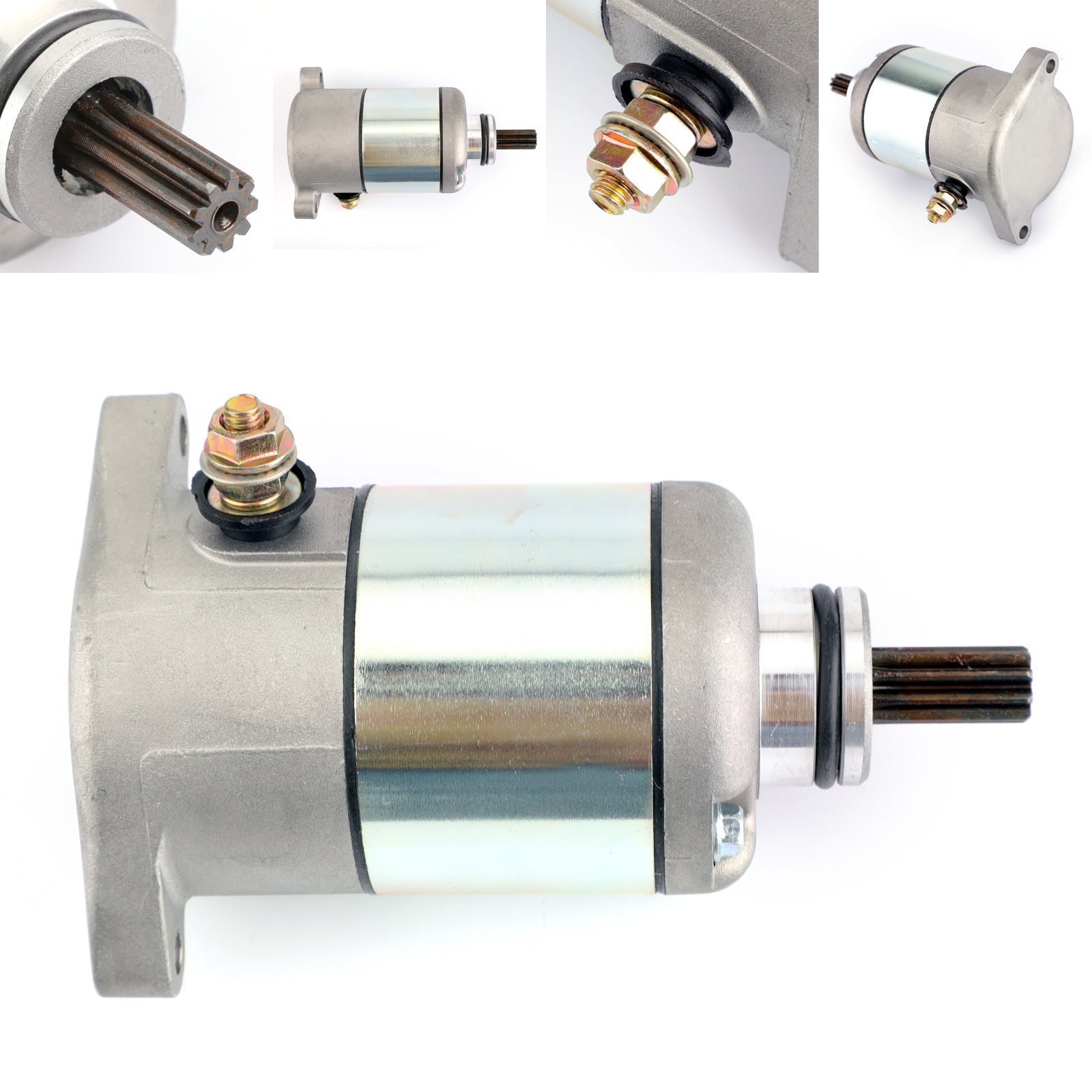 Termostato Ricambio Per Scooter H PES/NES 125-150, S-Wing, Pantheon – Codice 19300-KPZ-901 / 19300-KGF – Compatibile Con Vari Modelli 125cc E 150cc
